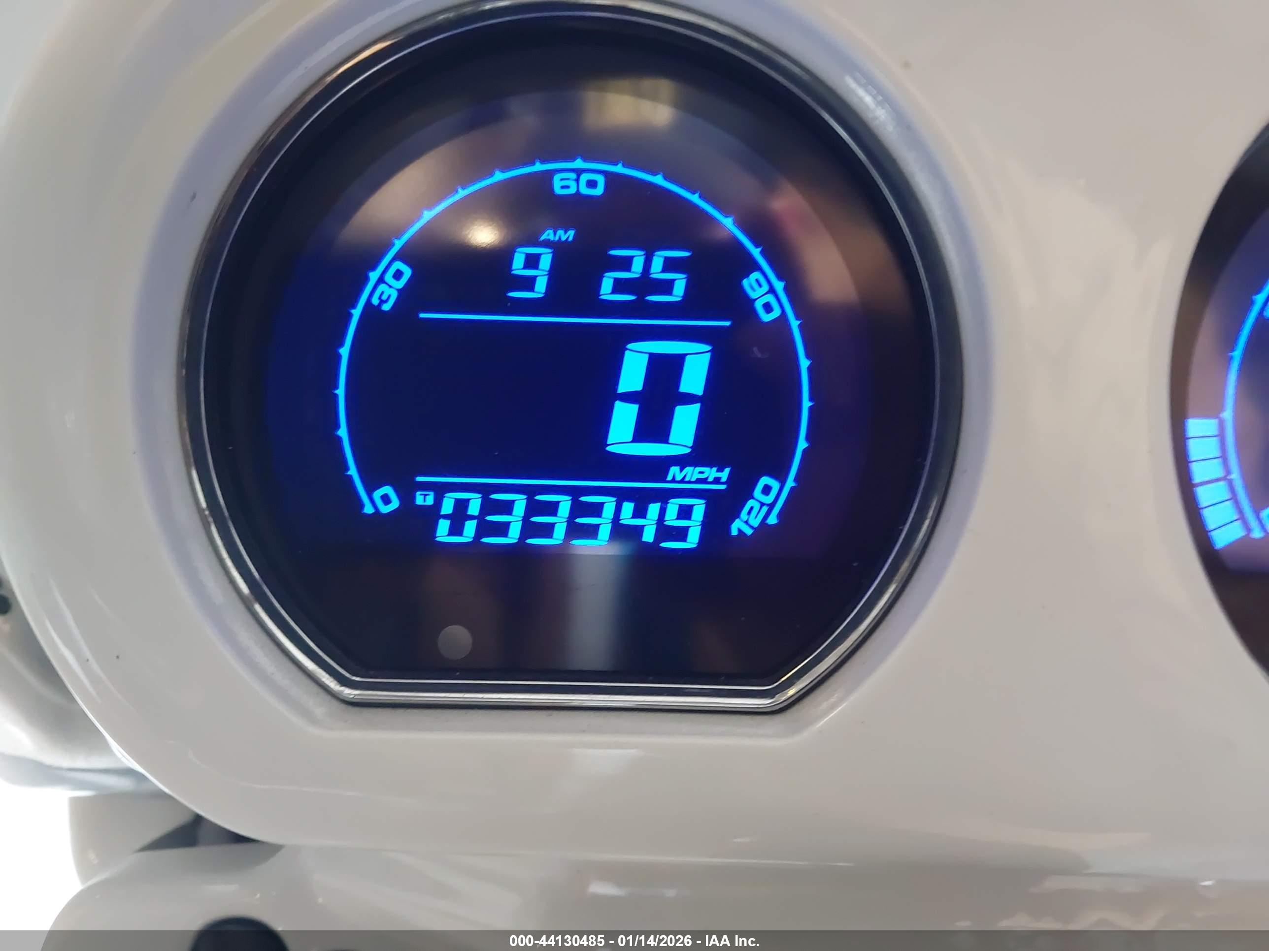HARLEY-DAVIDSON FLTRXS image 7