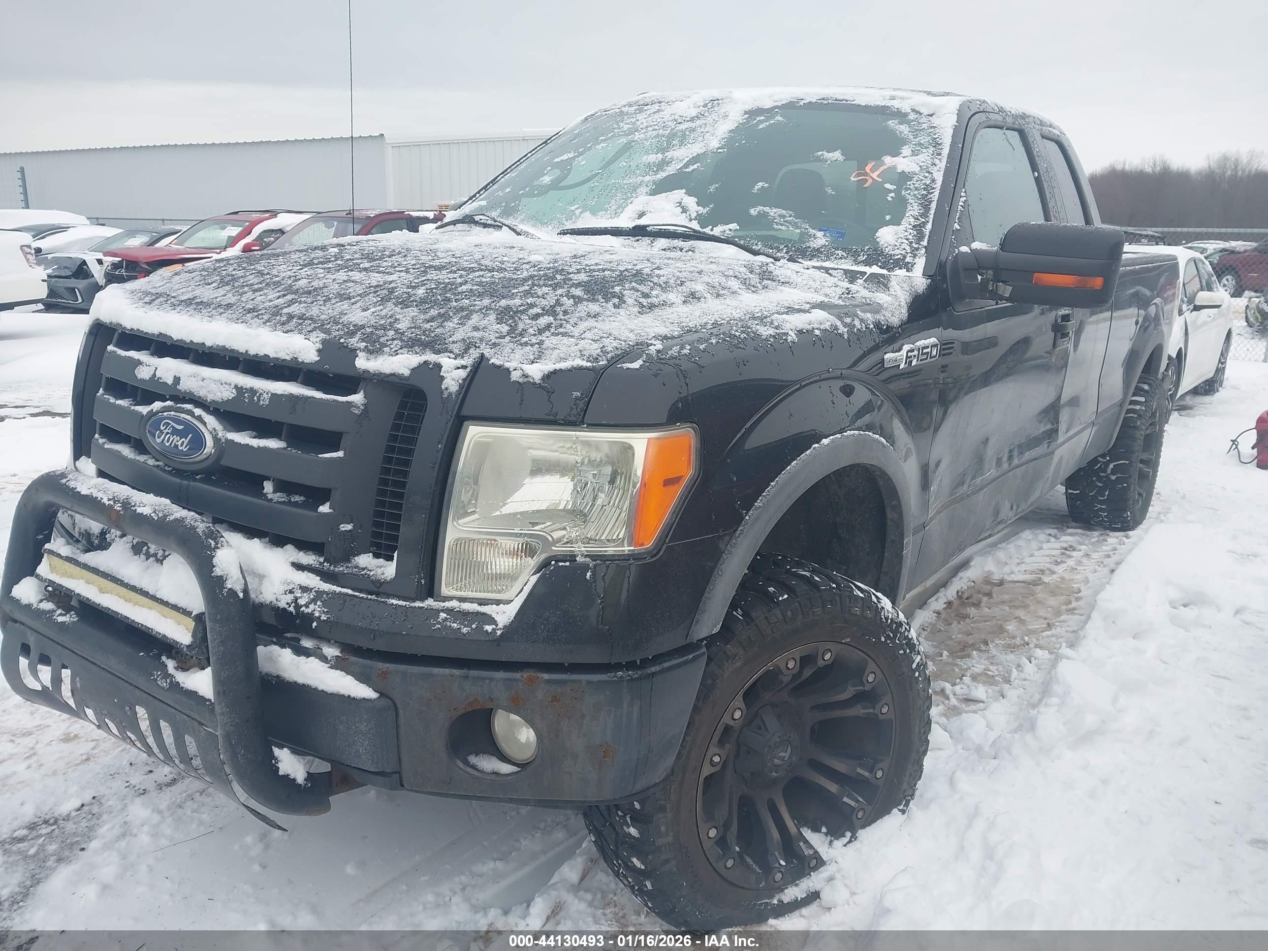 FORD F-150 image 2