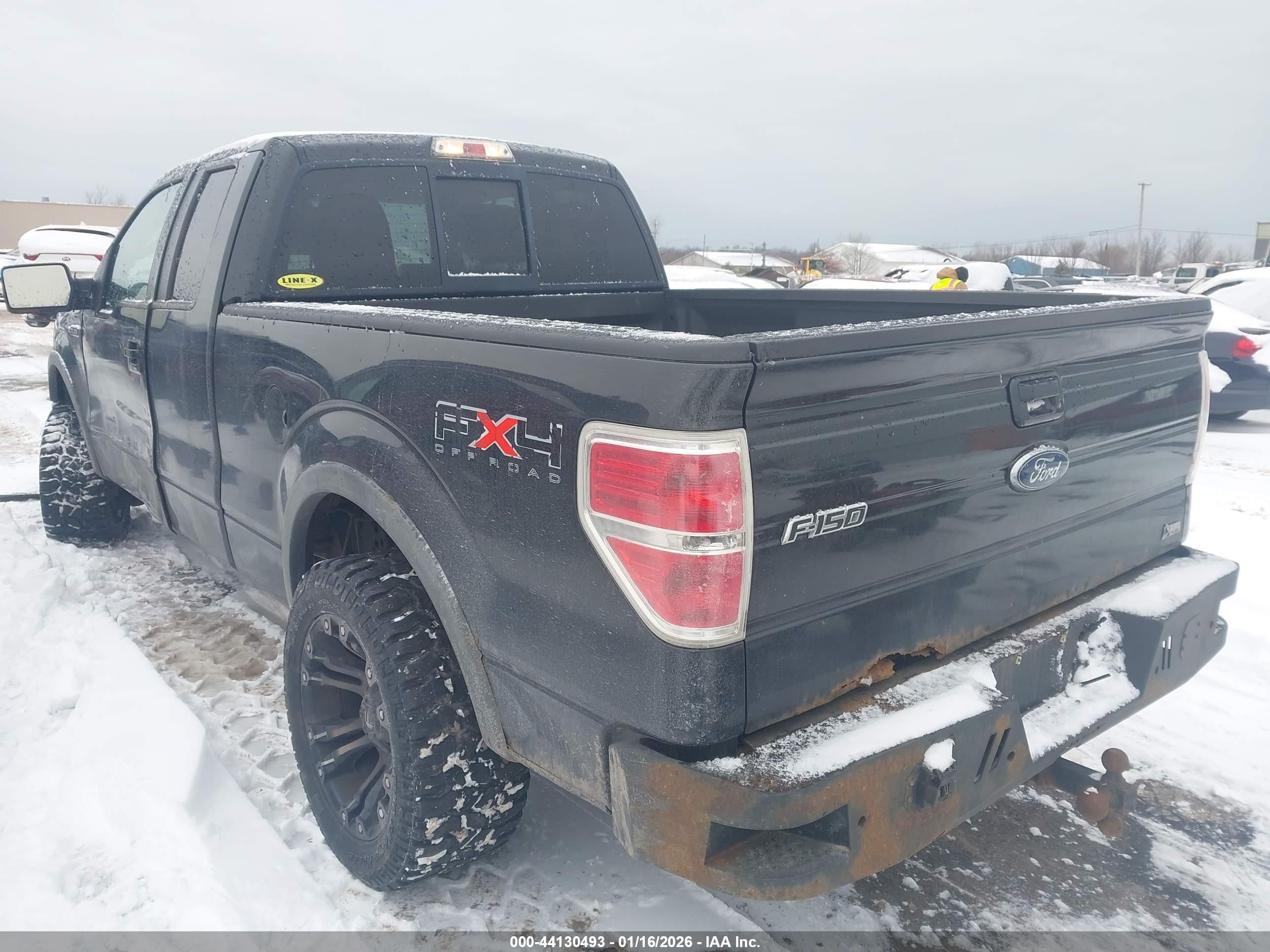 FORD F-150 image 3