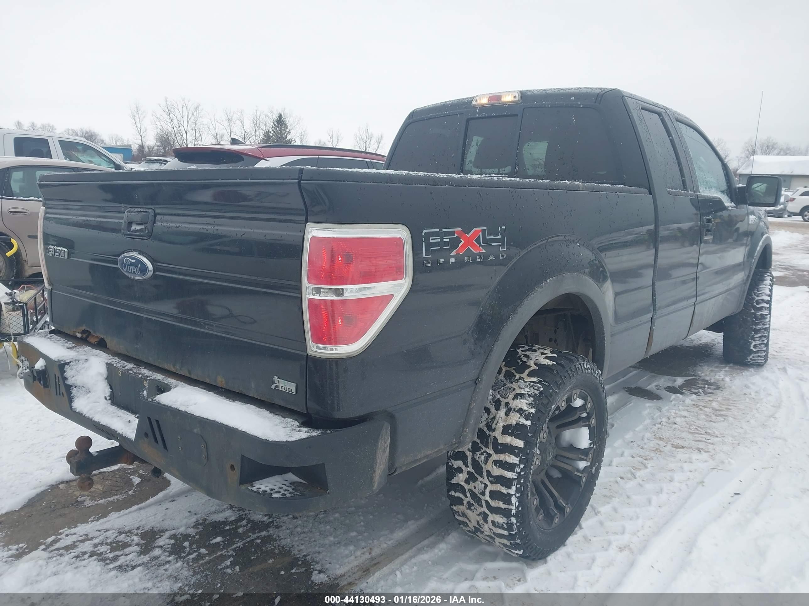 FORD F-150 image 4