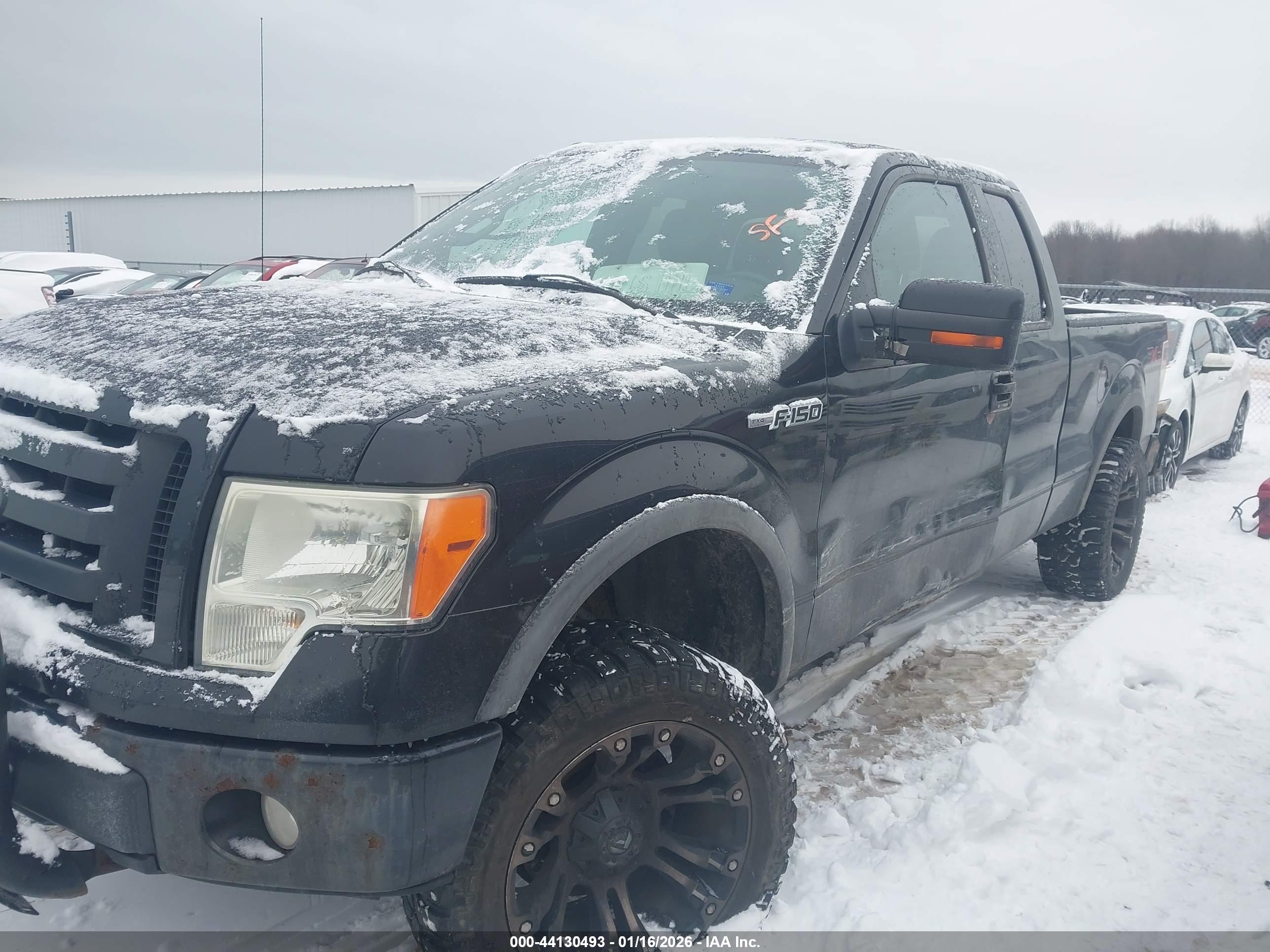 FORD F-150 image 6