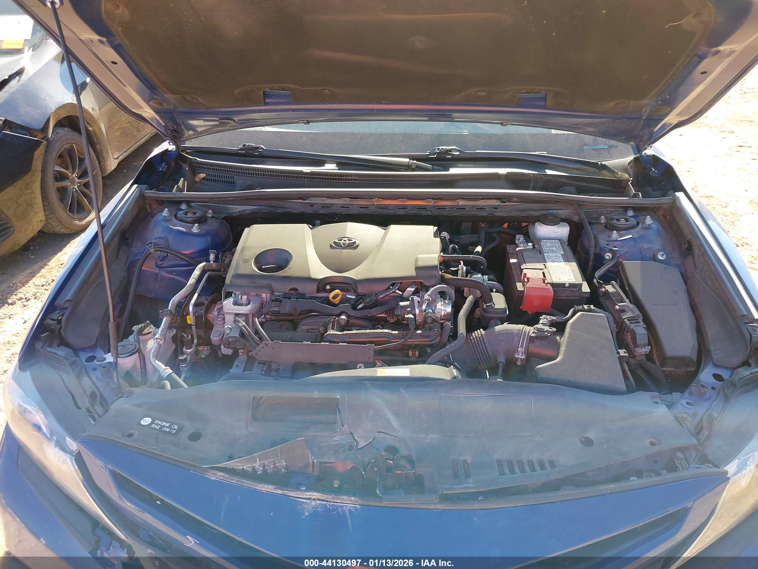 TOYOTA CAMRY image 10