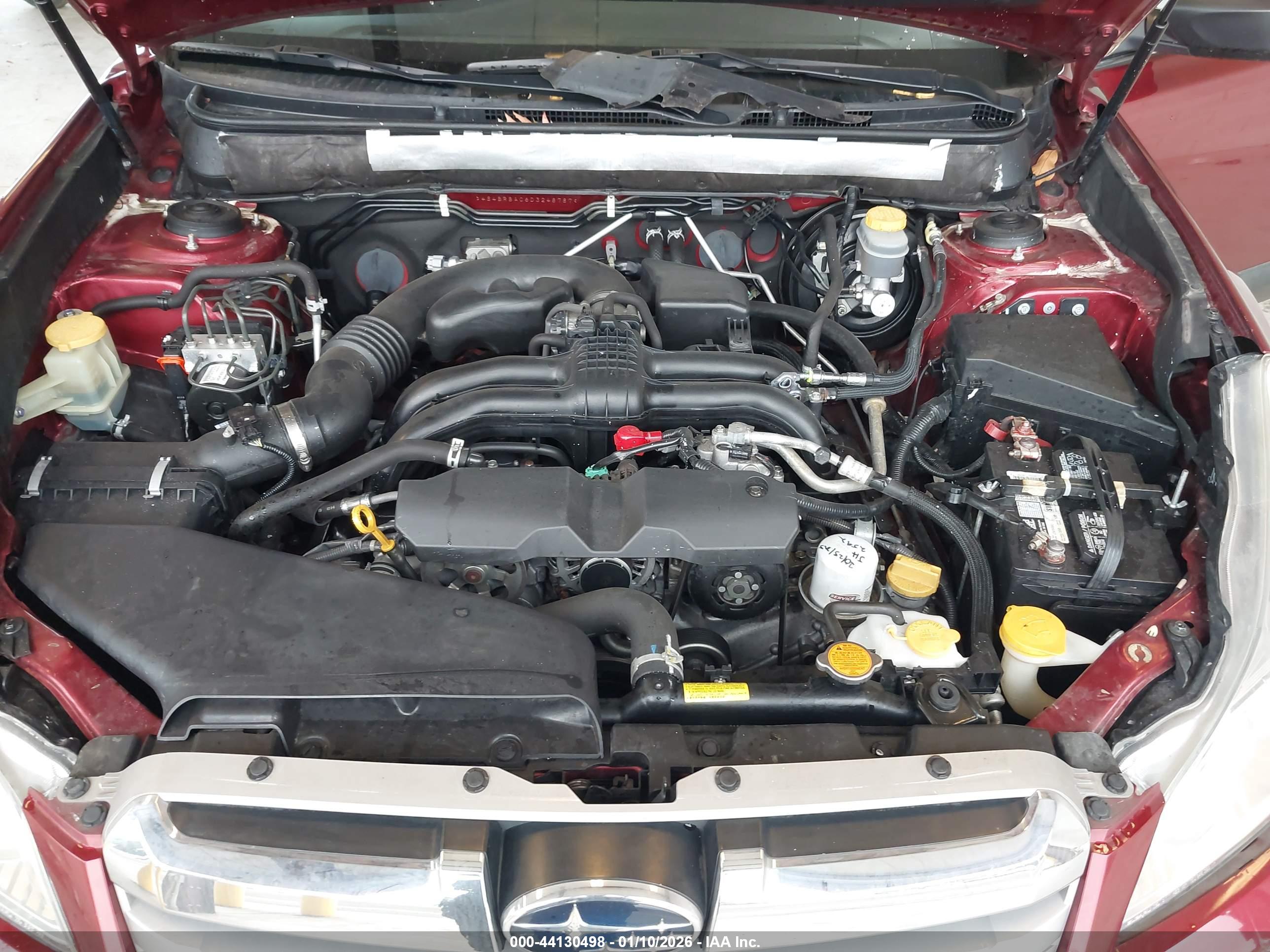 SUBARU OUTBACK image 10