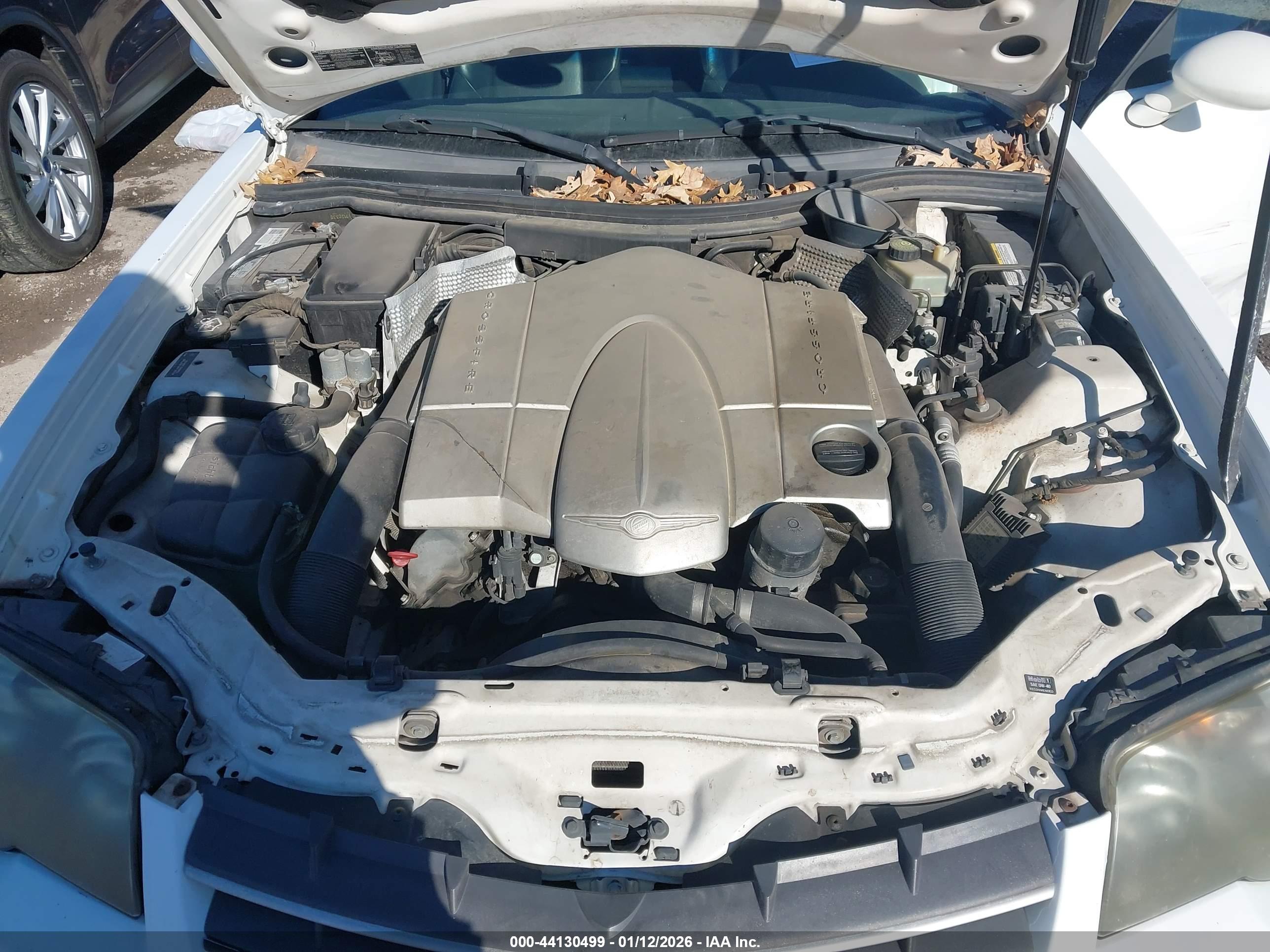 CHRYSLER CROSSFIRE image 10