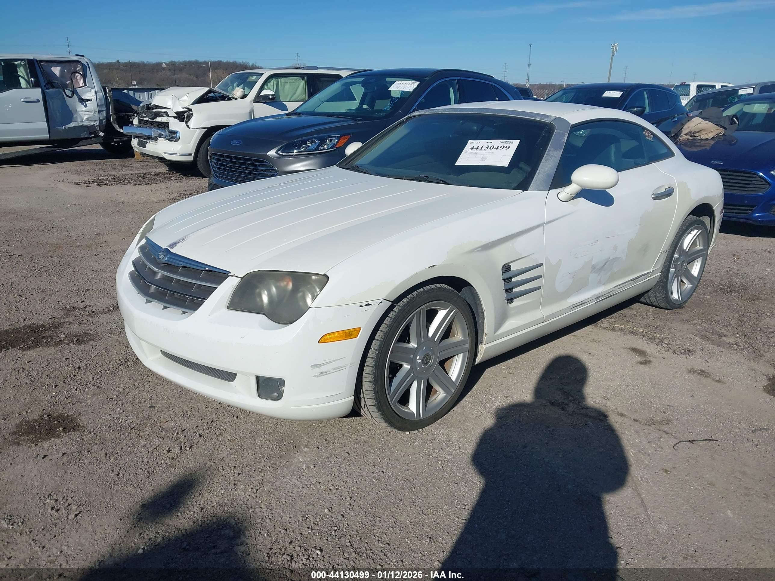 CHRYSLER CROSSFIRE image 2