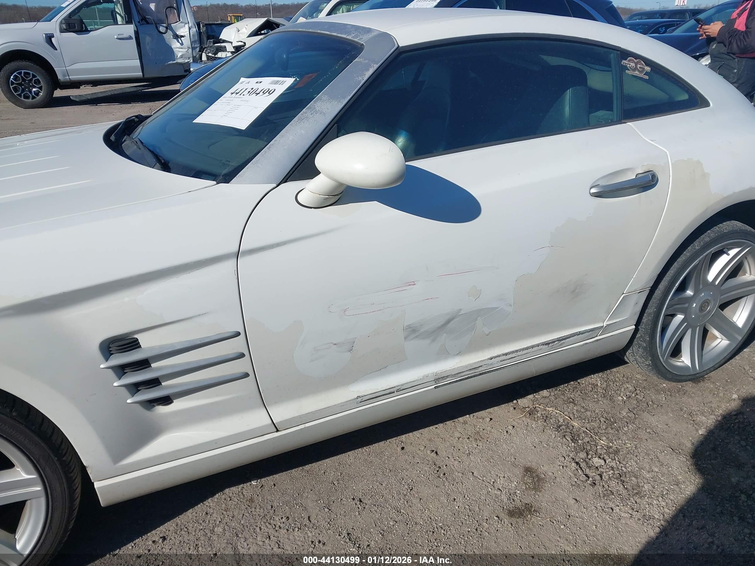 CHRYSLER CROSSFIRE image 6