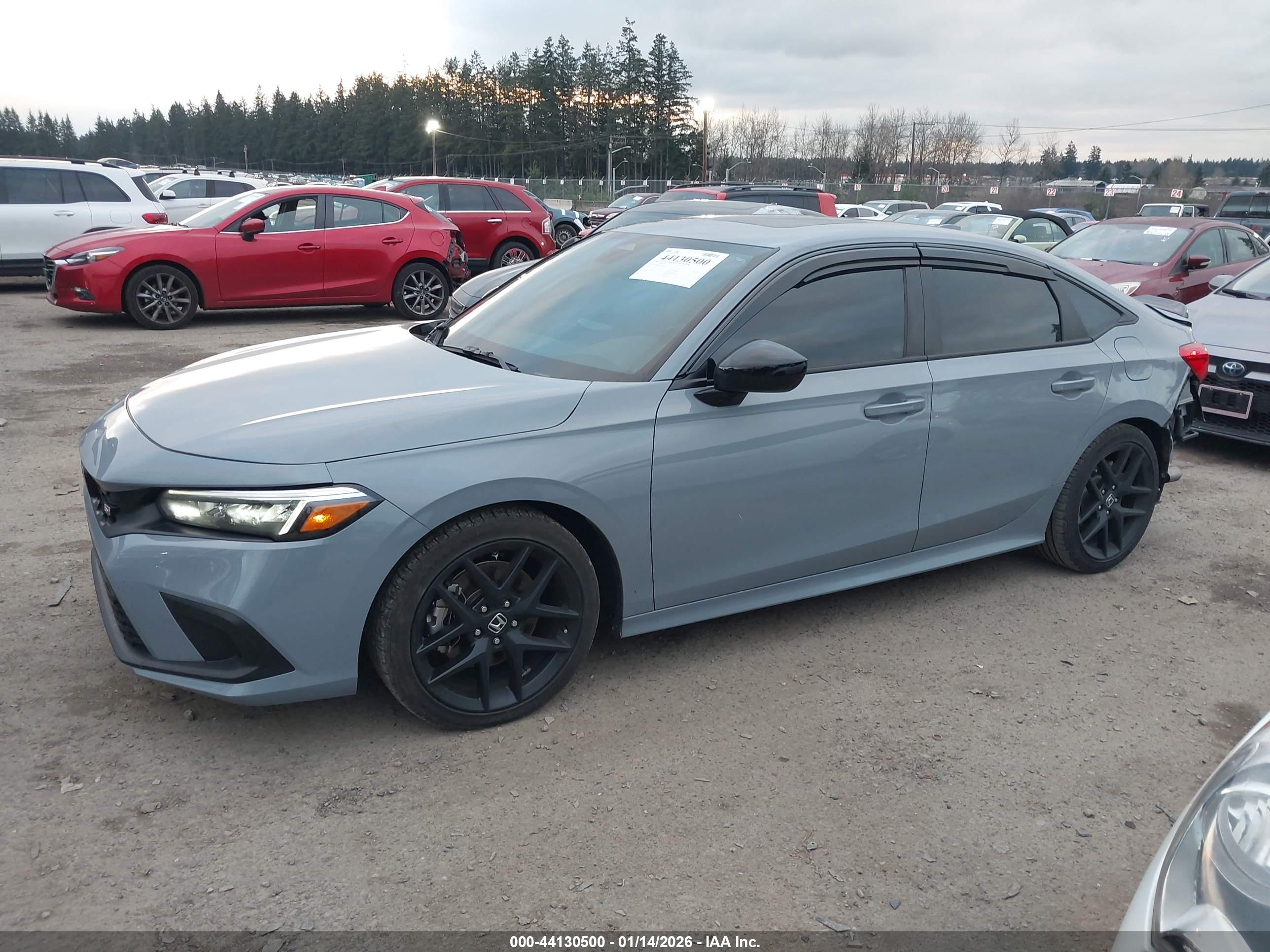 HONDA CIVIC image 2