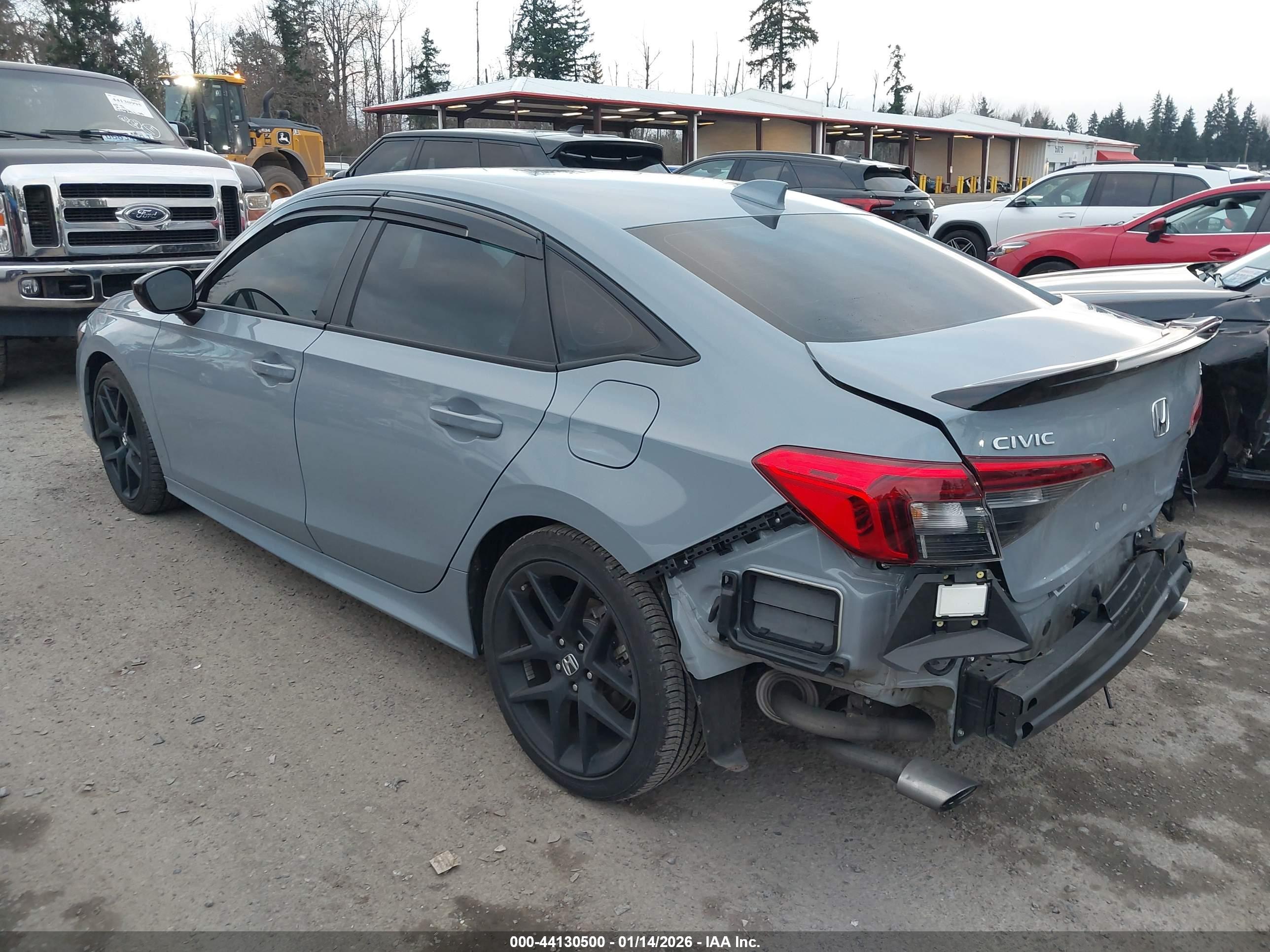 HONDA CIVIC image 3