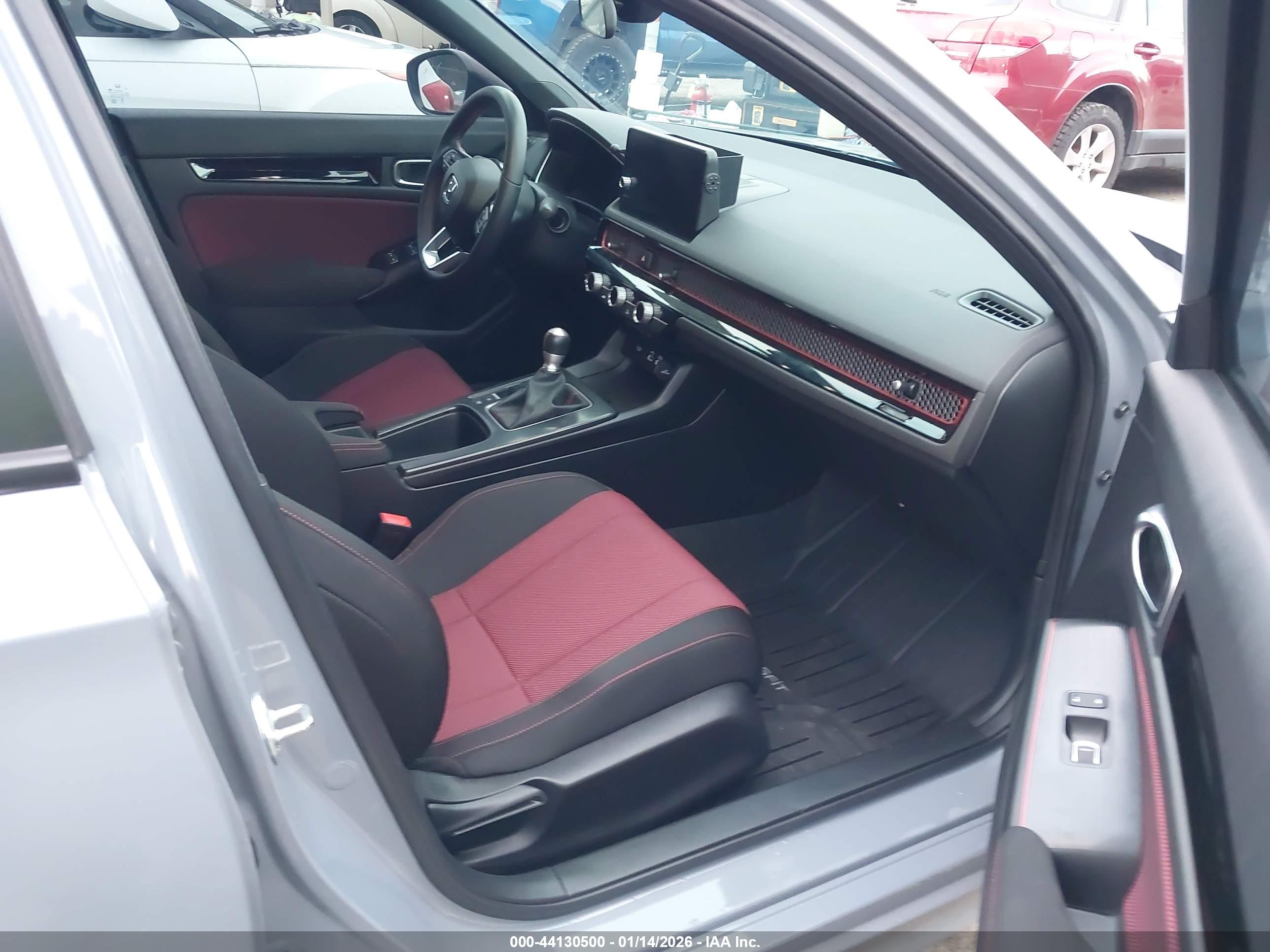 HONDA CIVIC image 5
