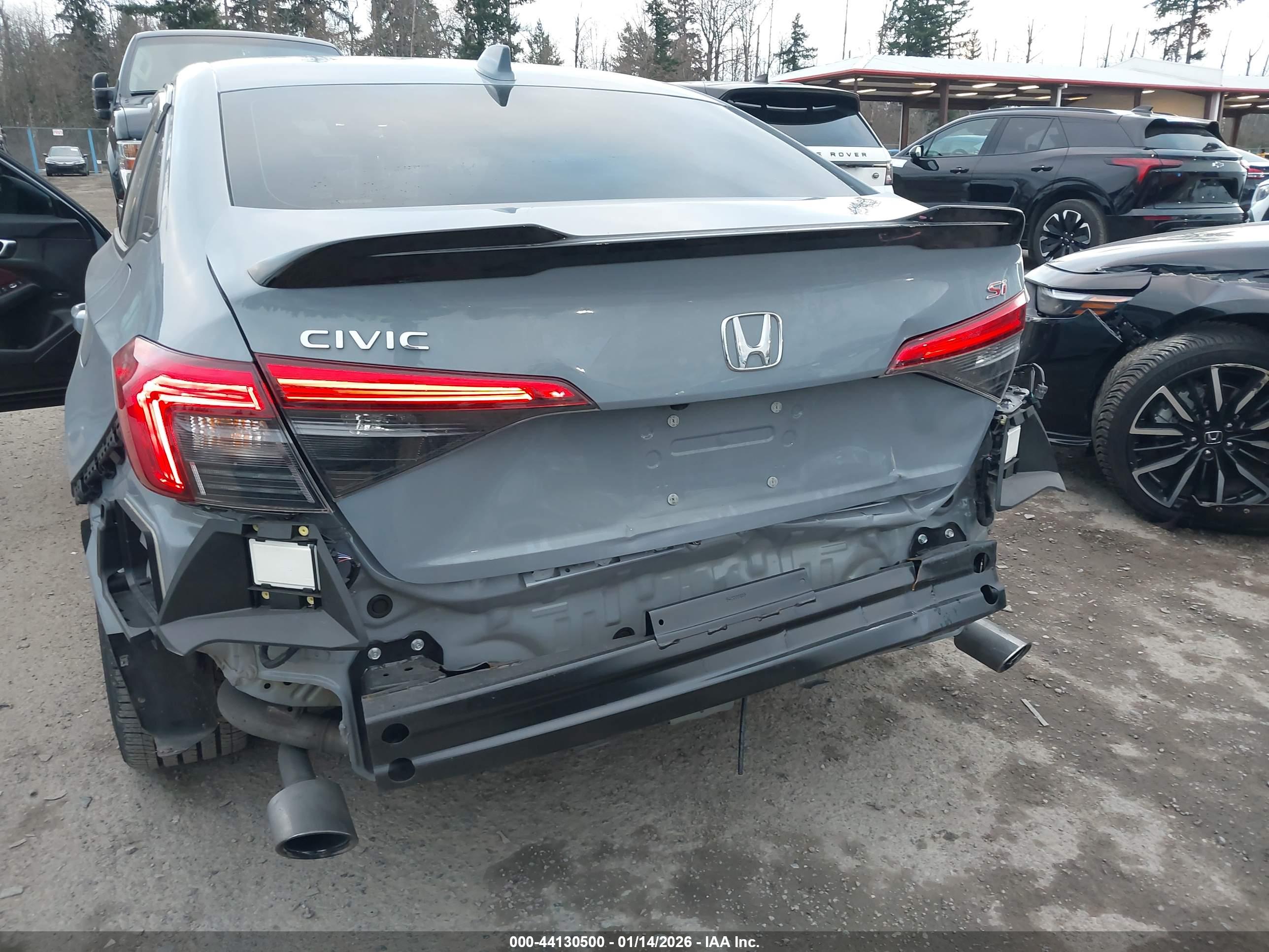 HONDA CIVIC image 6