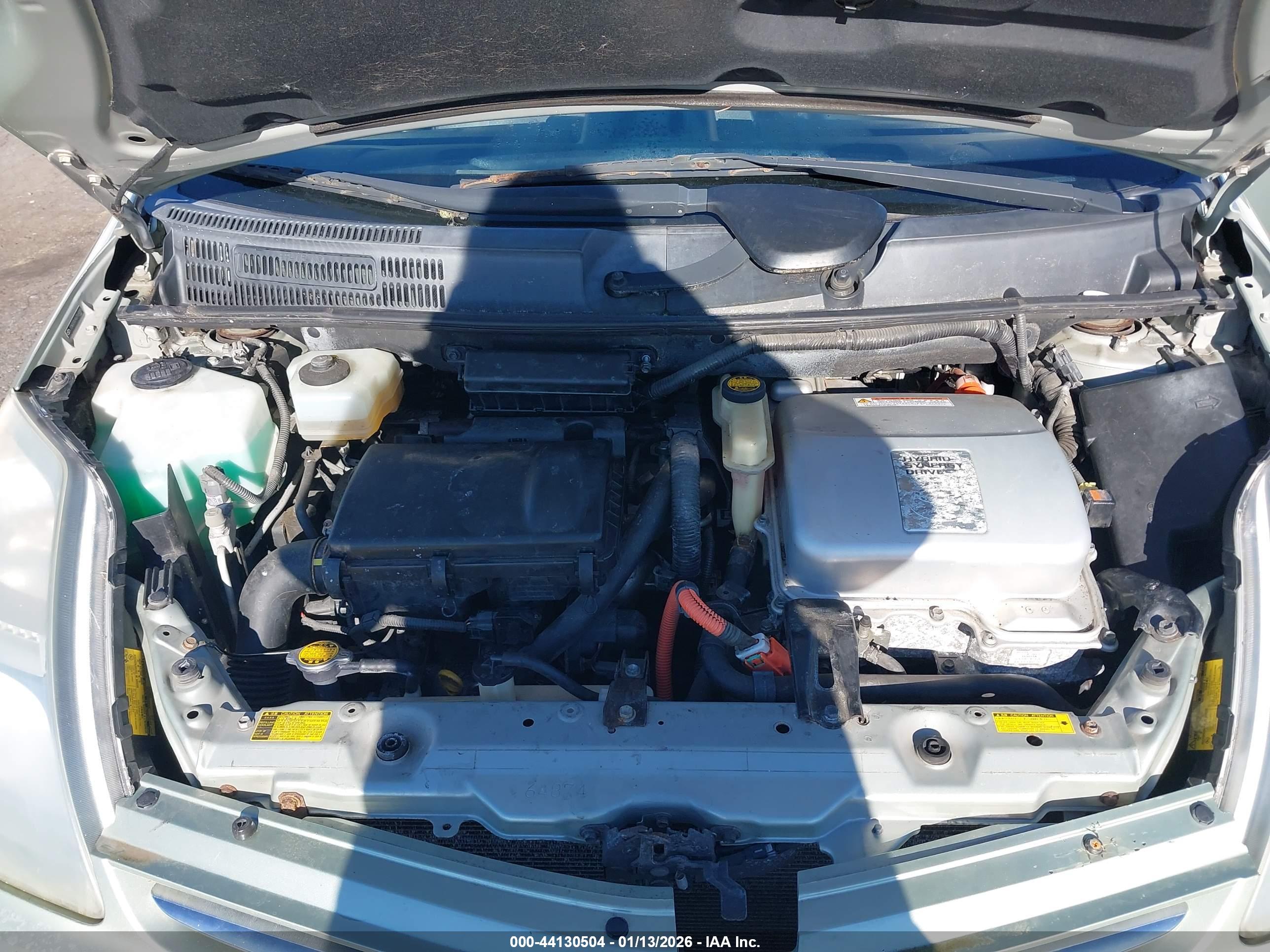TOYOTA PRIUS image 10