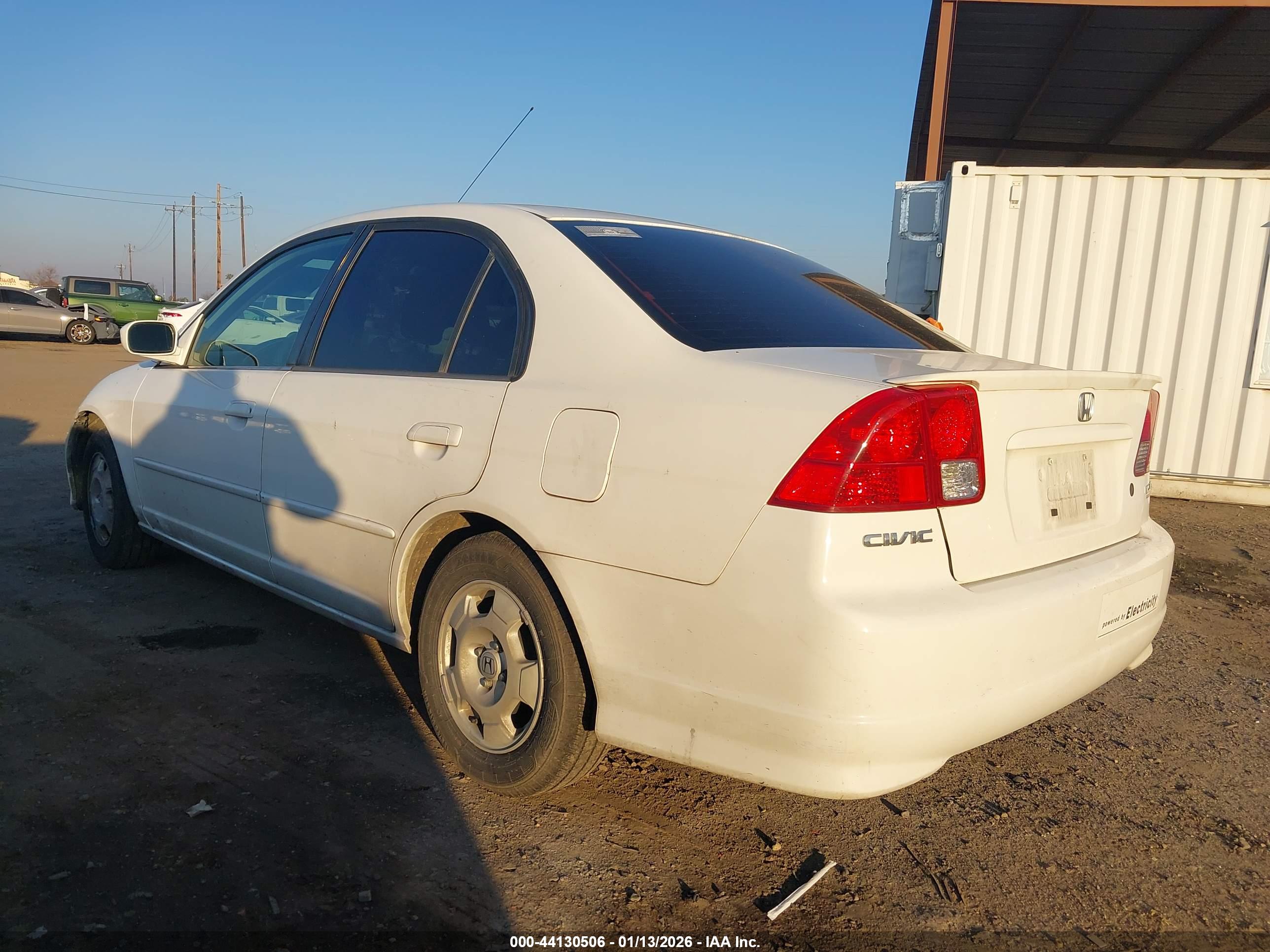 HONDA CIVIC image 3