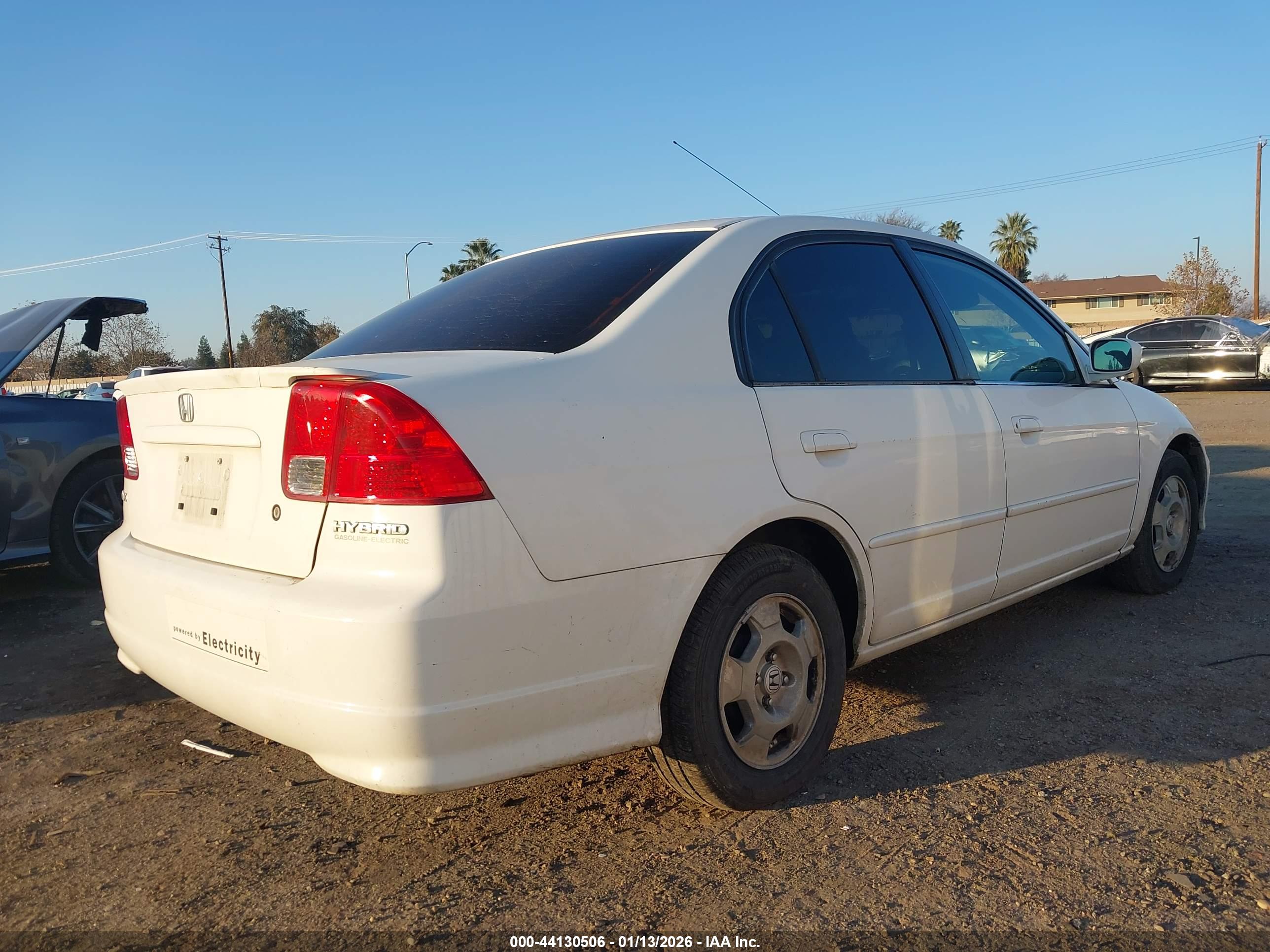 HONDA CIVIC image 4