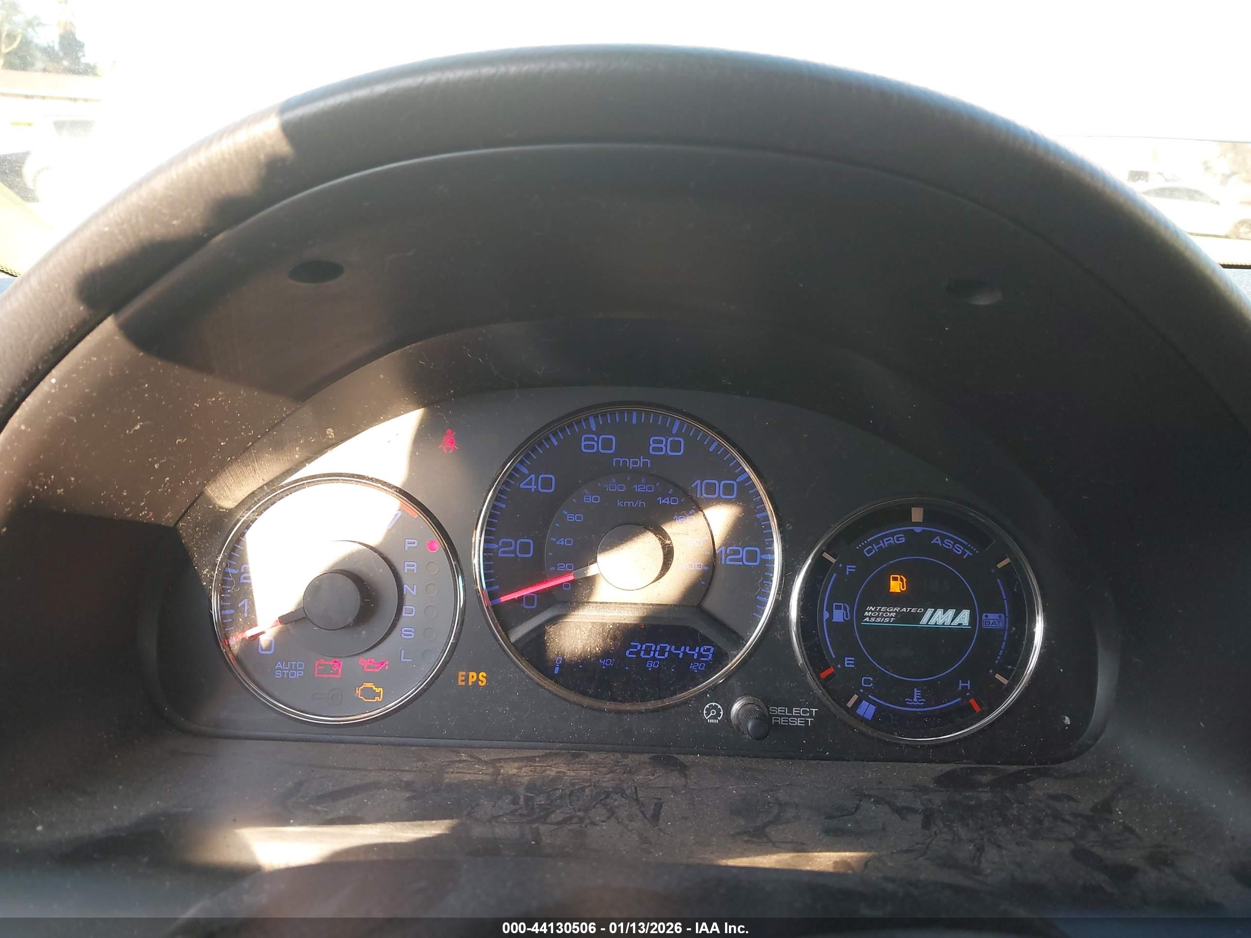 HONDA CIVIC image 7