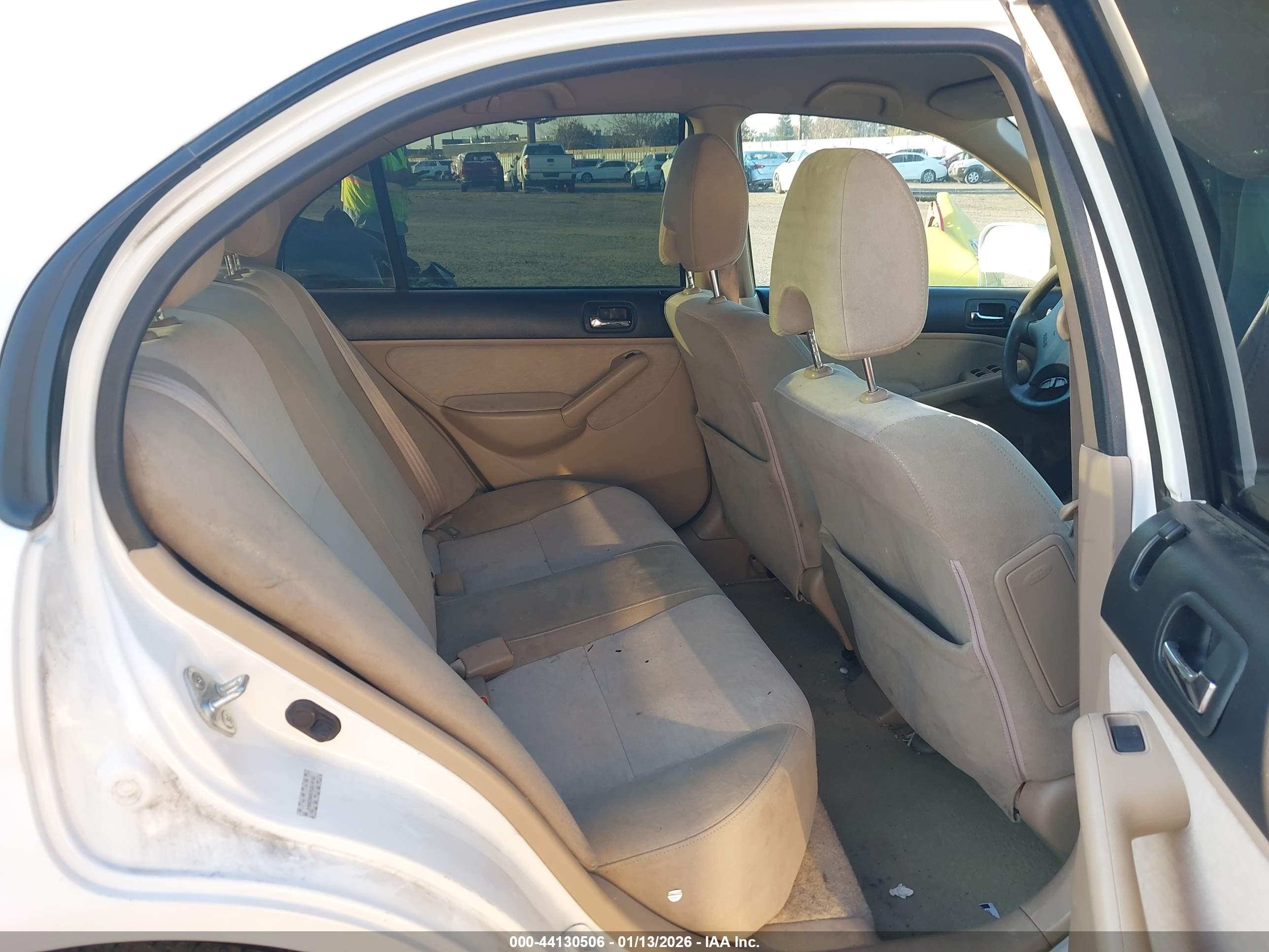 HONDA CIVIC image 8