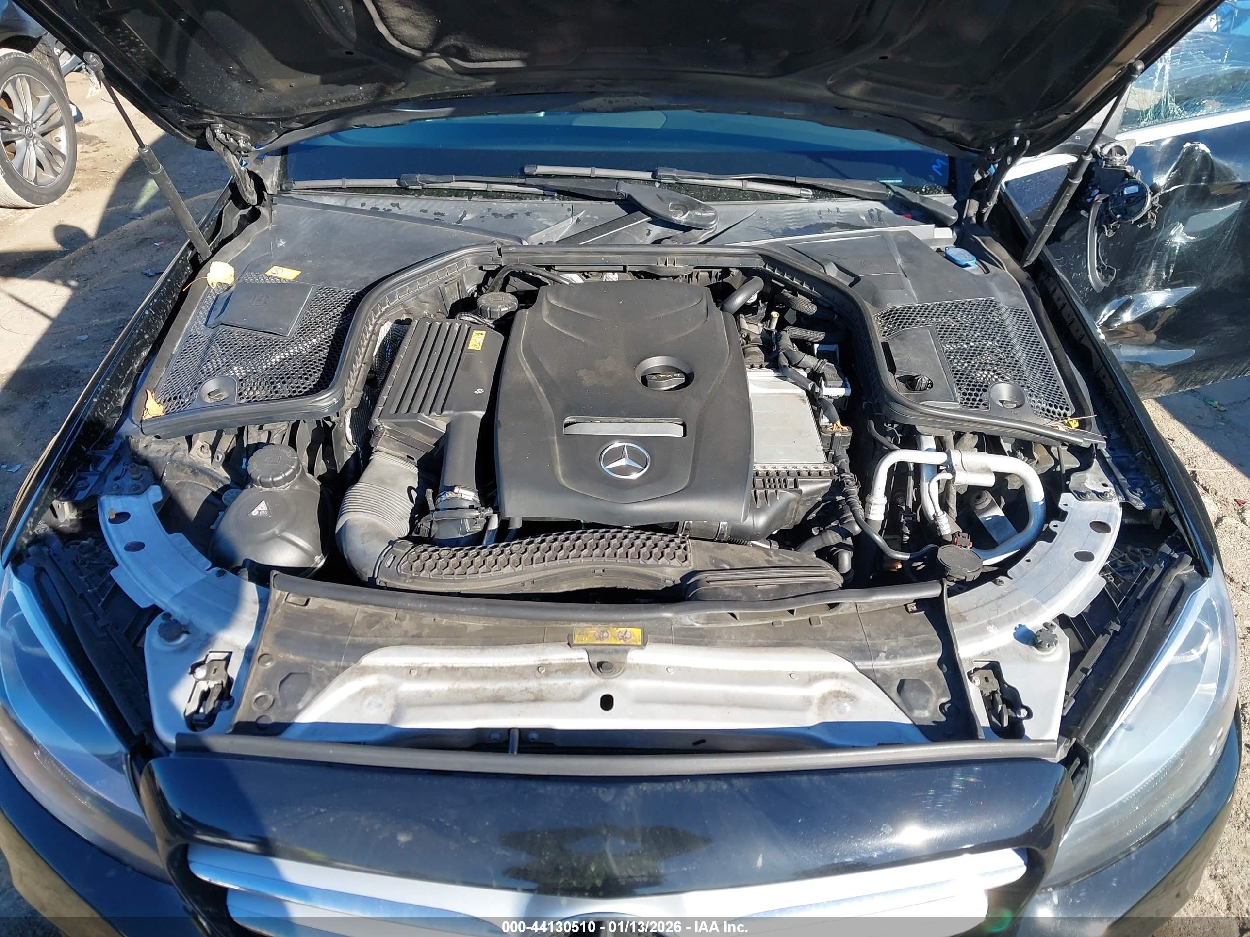 MERCEDES-BENZ C image 10