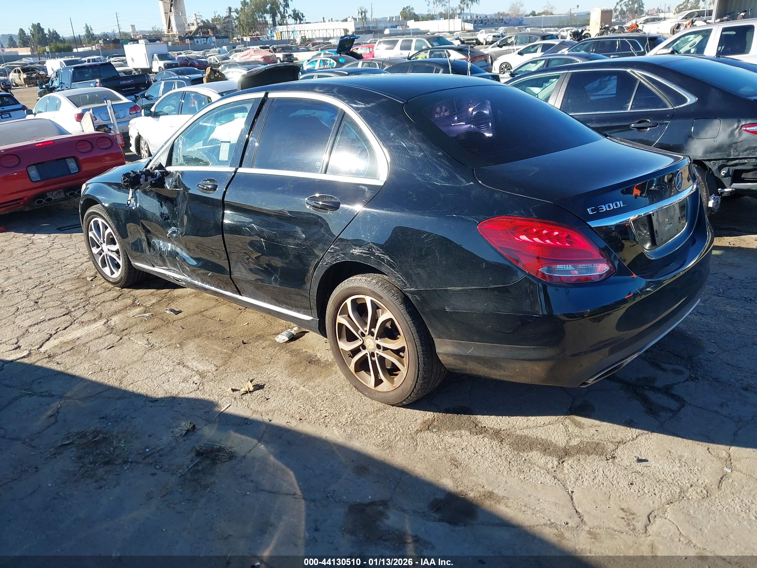 MERCEDES-BENZ C image 3