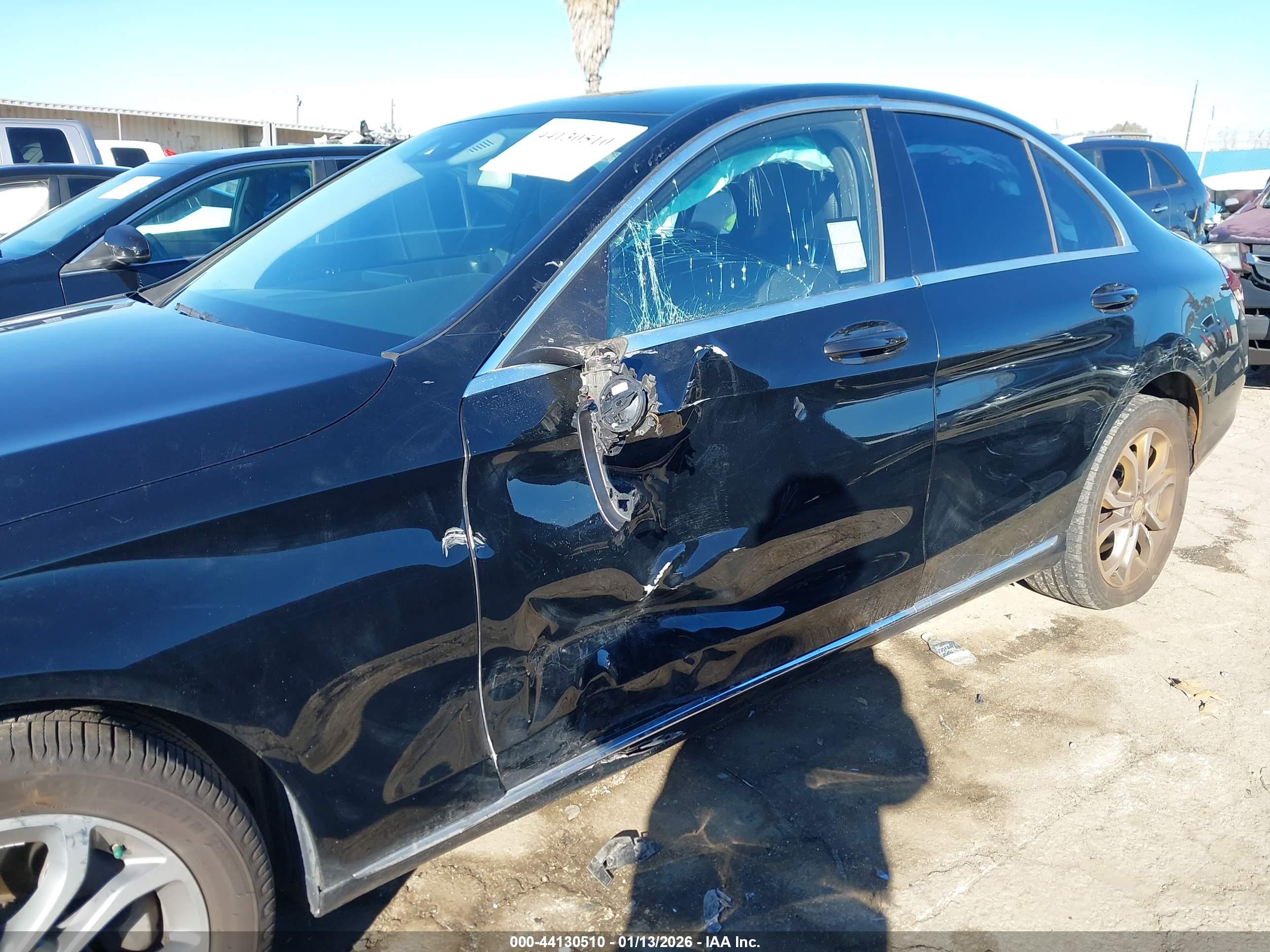 MERCEDES-BENZ C image 6