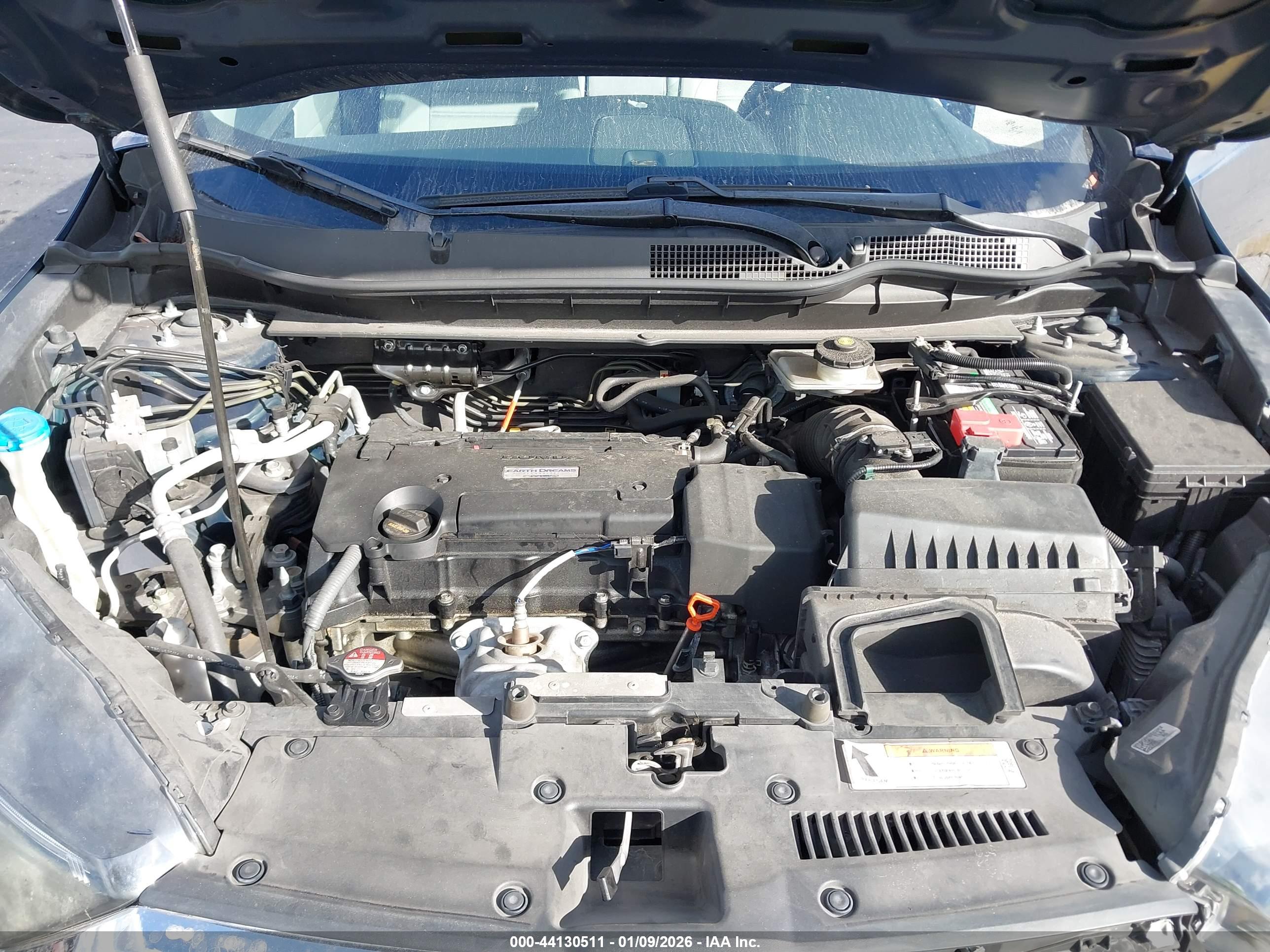 HONDA CR-V image 10