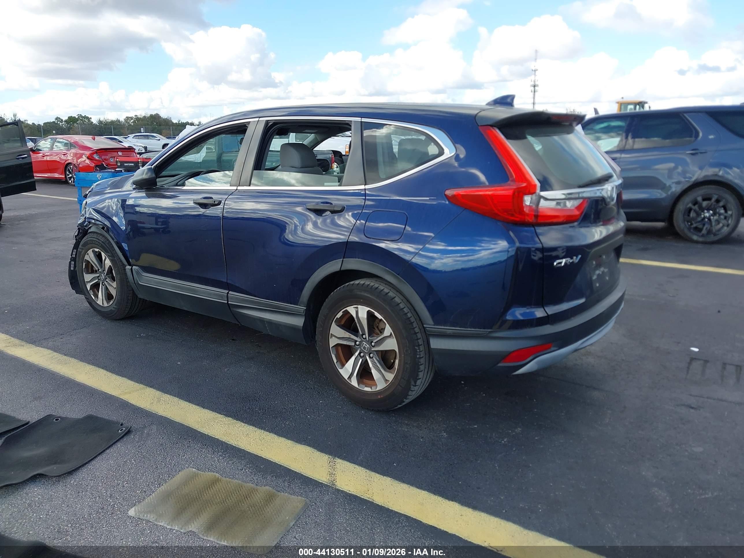 HONDA CR-V image 3