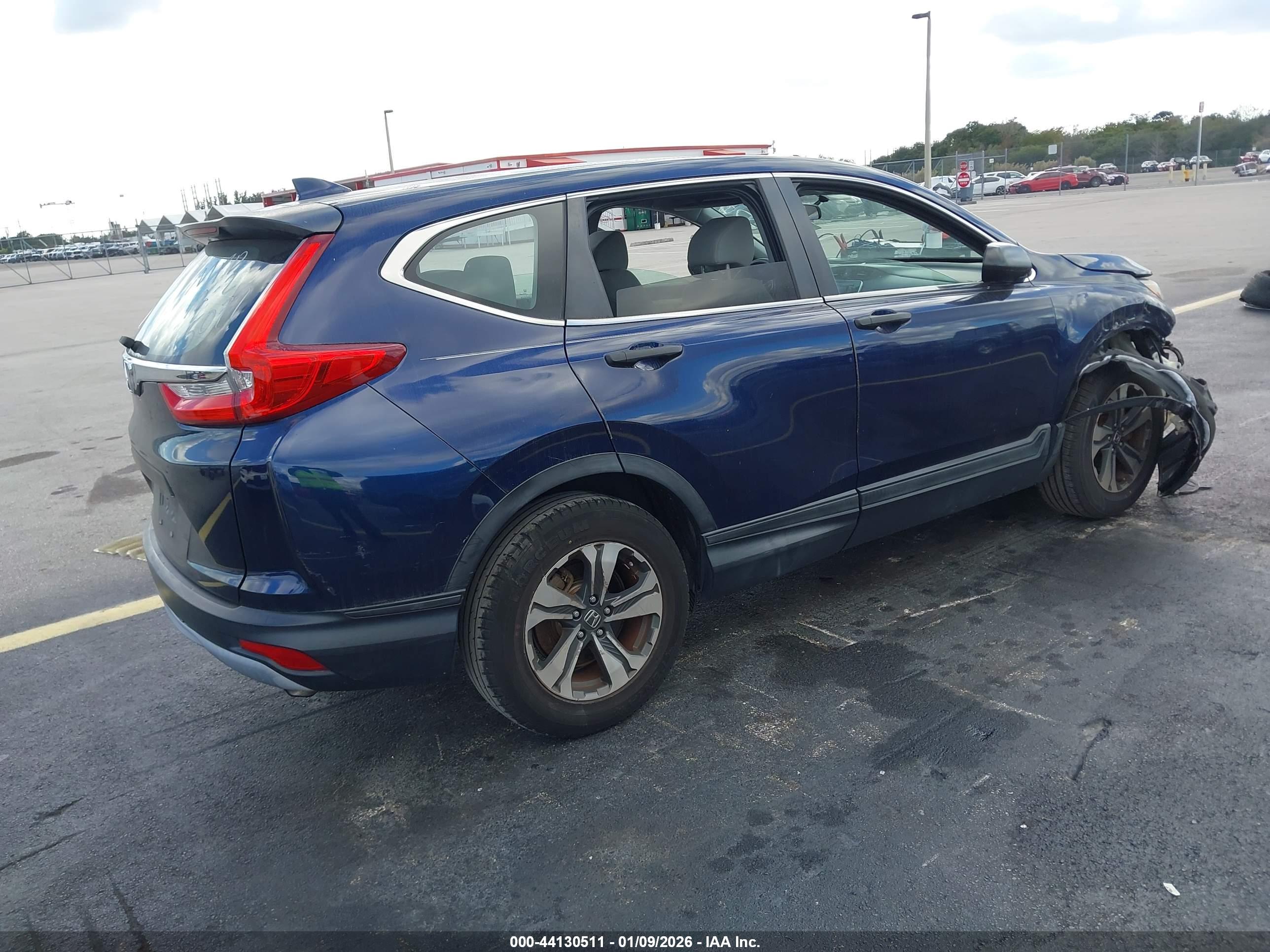 HONDA CR-V image 4