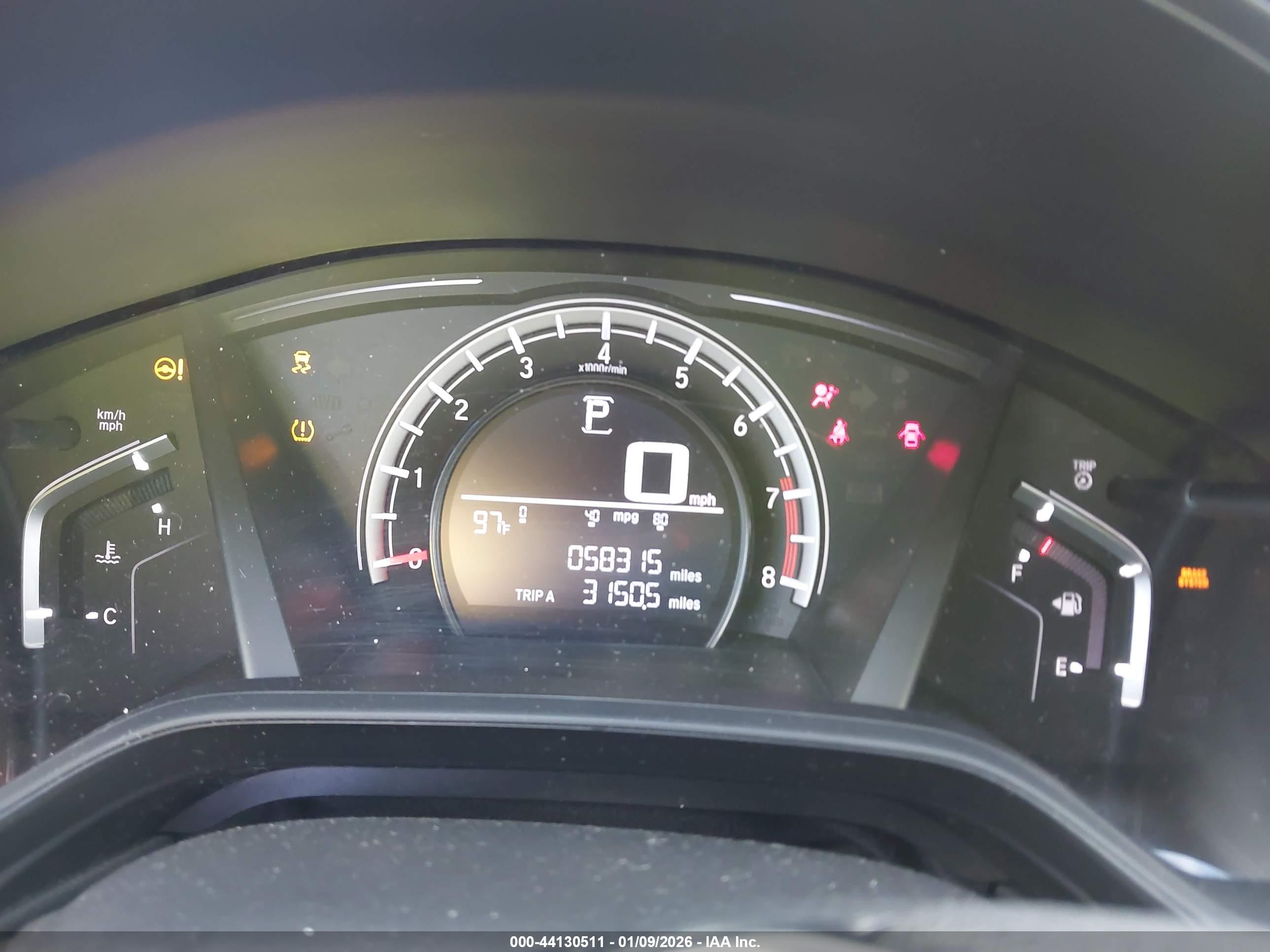HONDA CR-V image 7