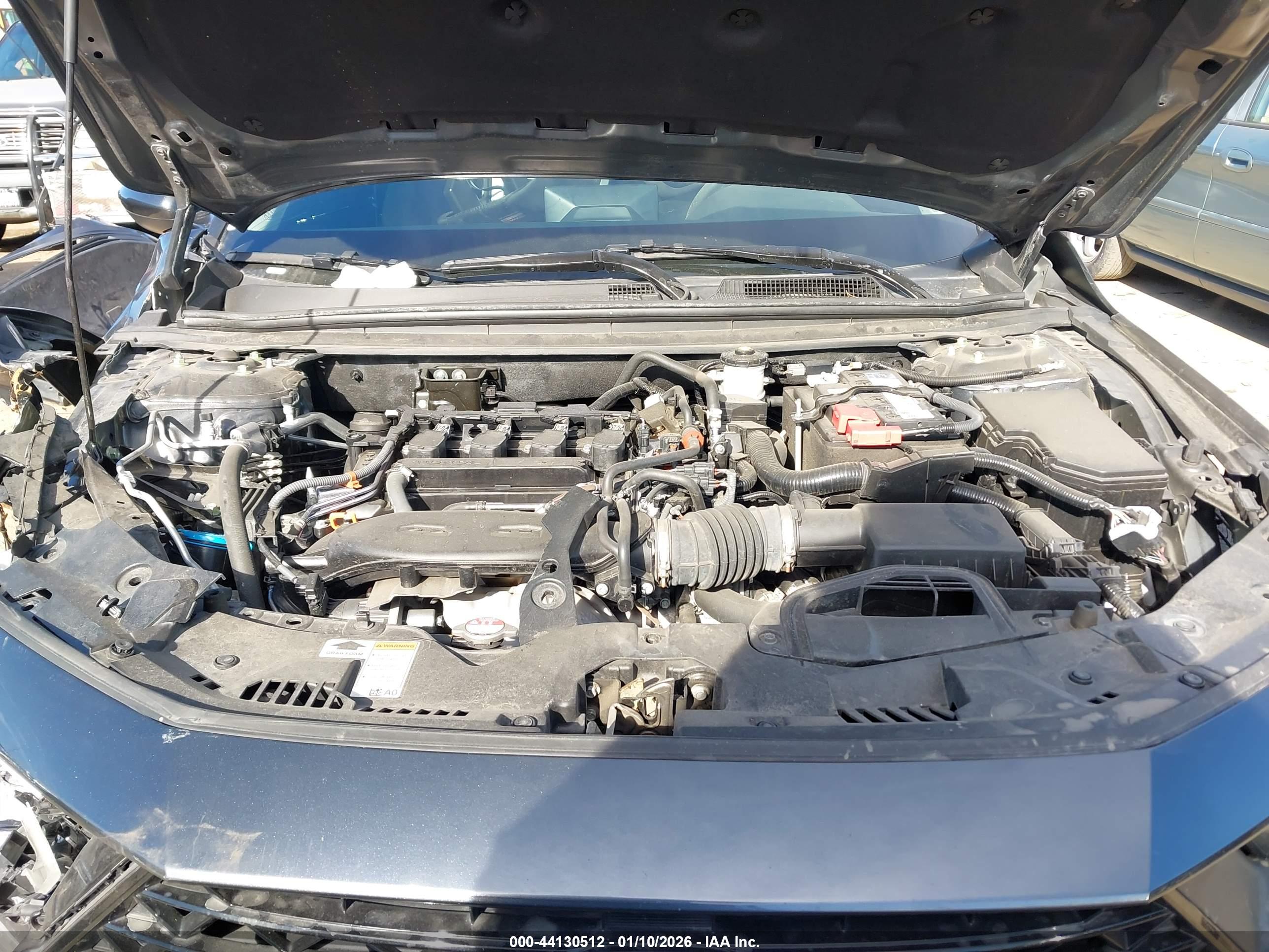 HONDA ACCORD image 10