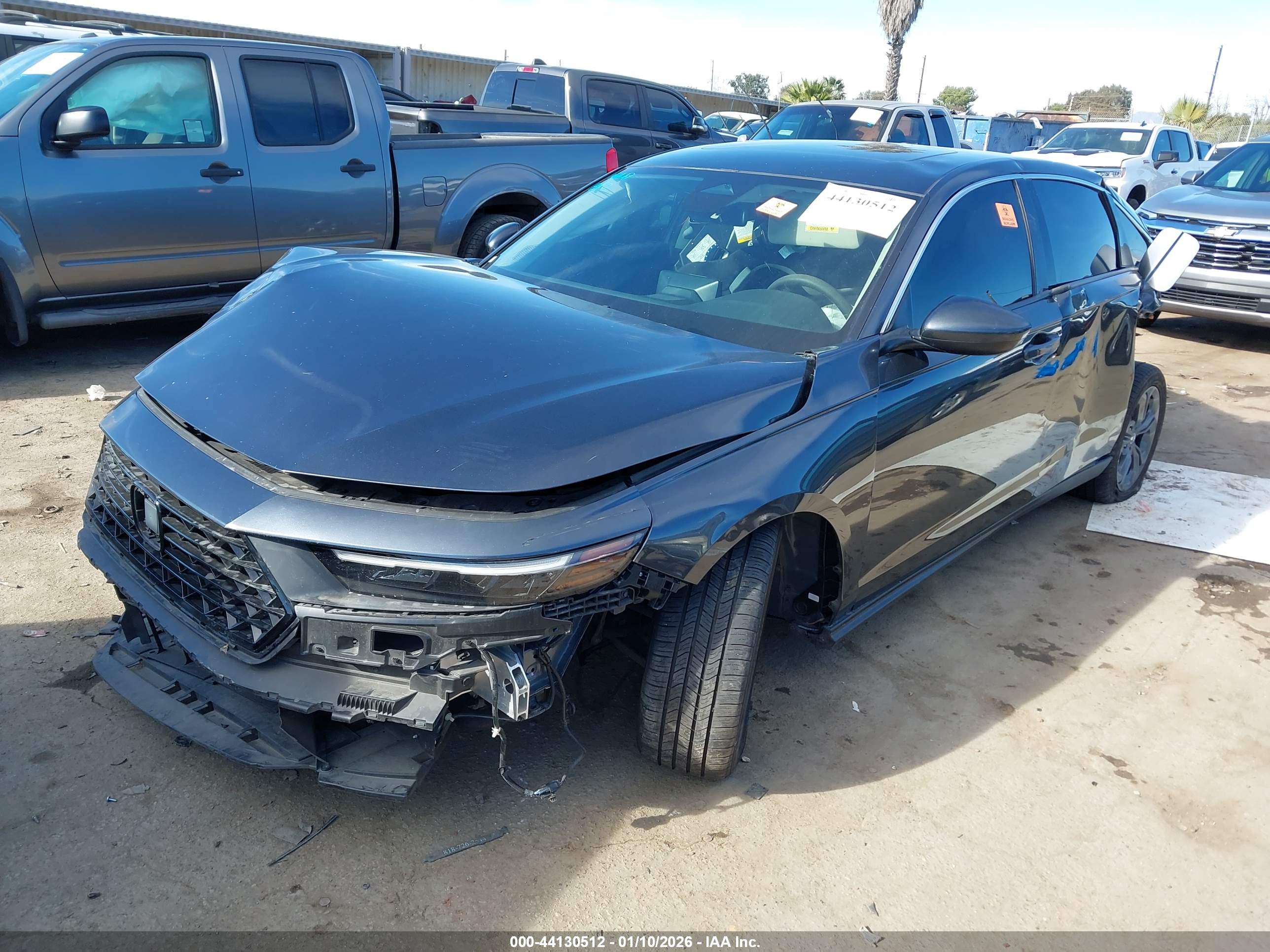 HONDA ACCORD image 2