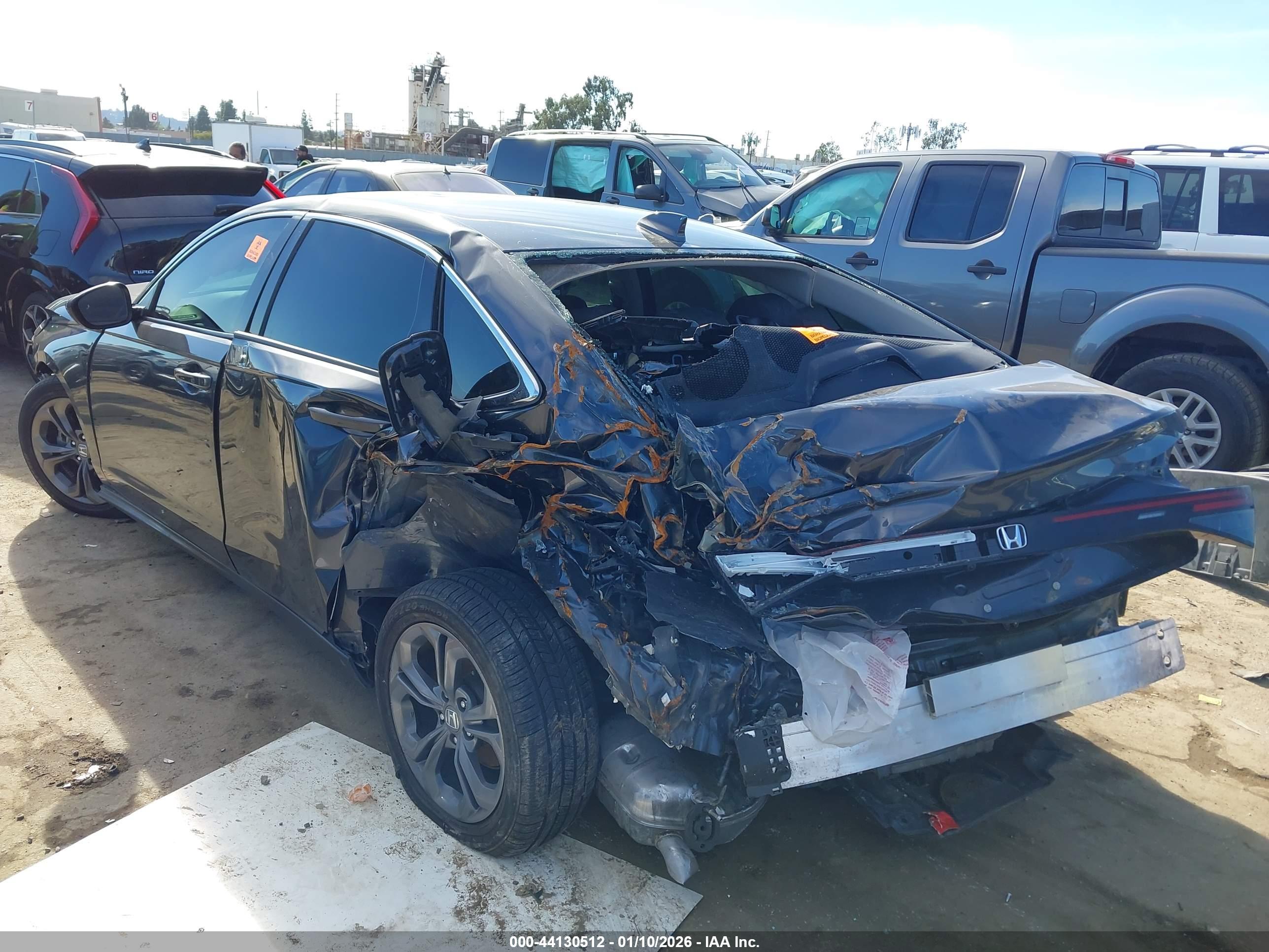 HONDA ACCORD image 3