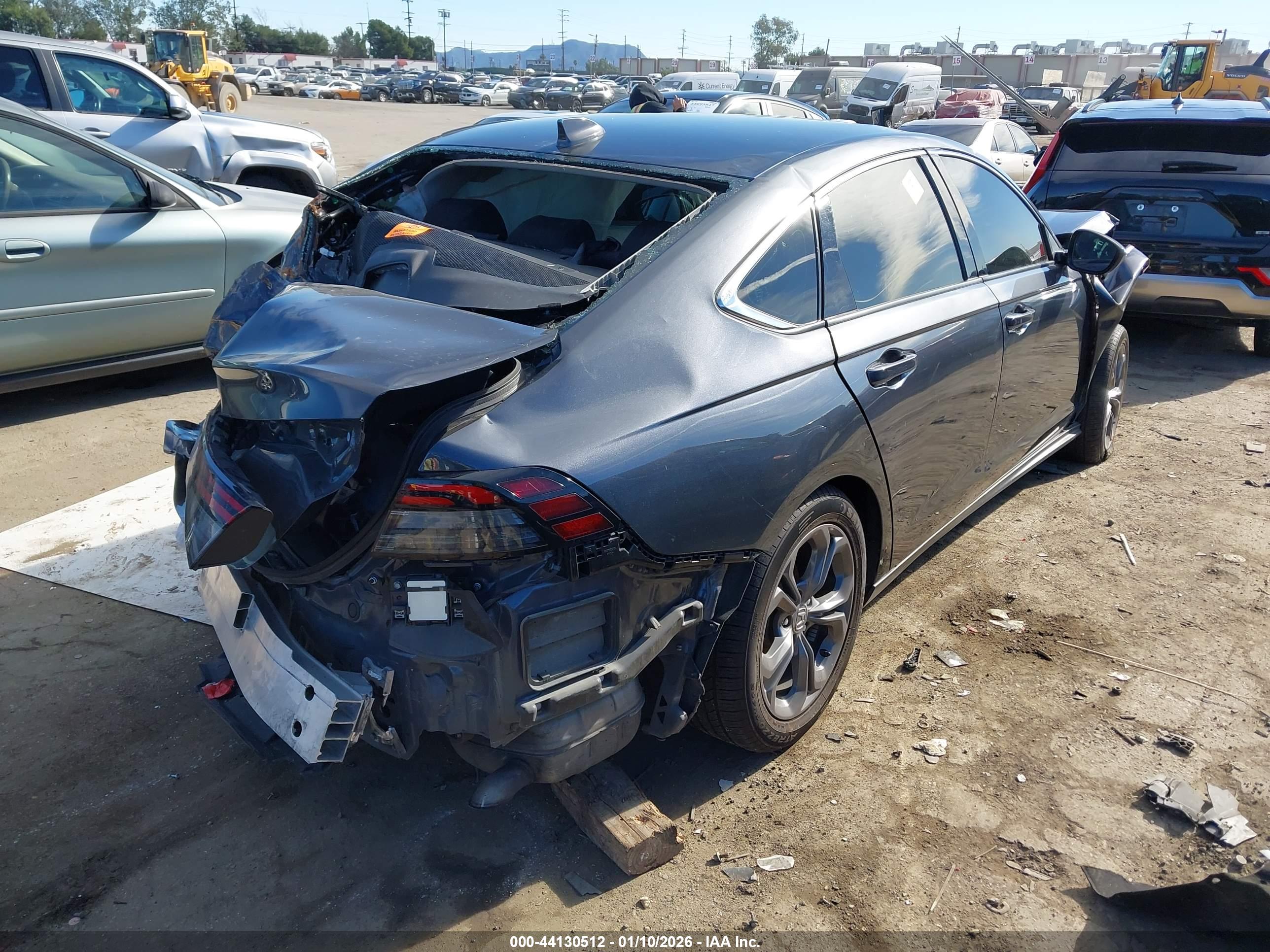 HONDA ACCORD image 4