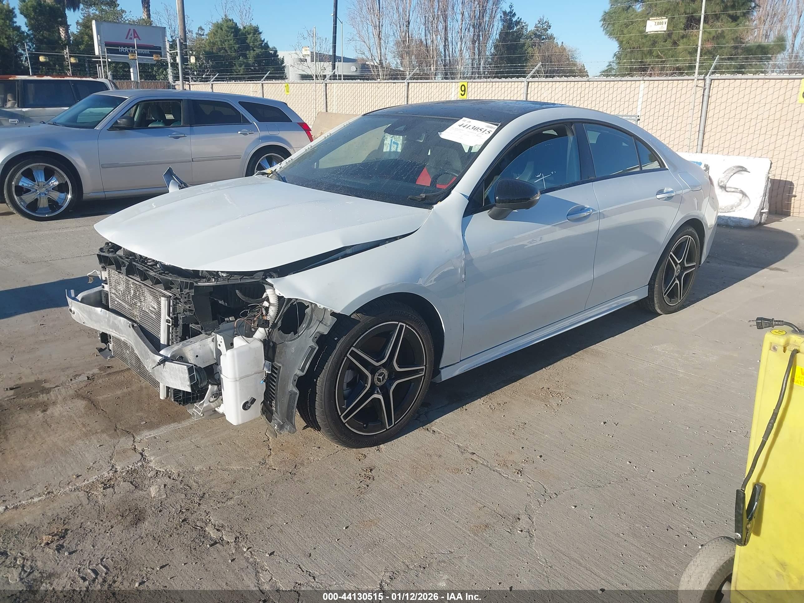 MERCEDES-BENZ CLA image 2