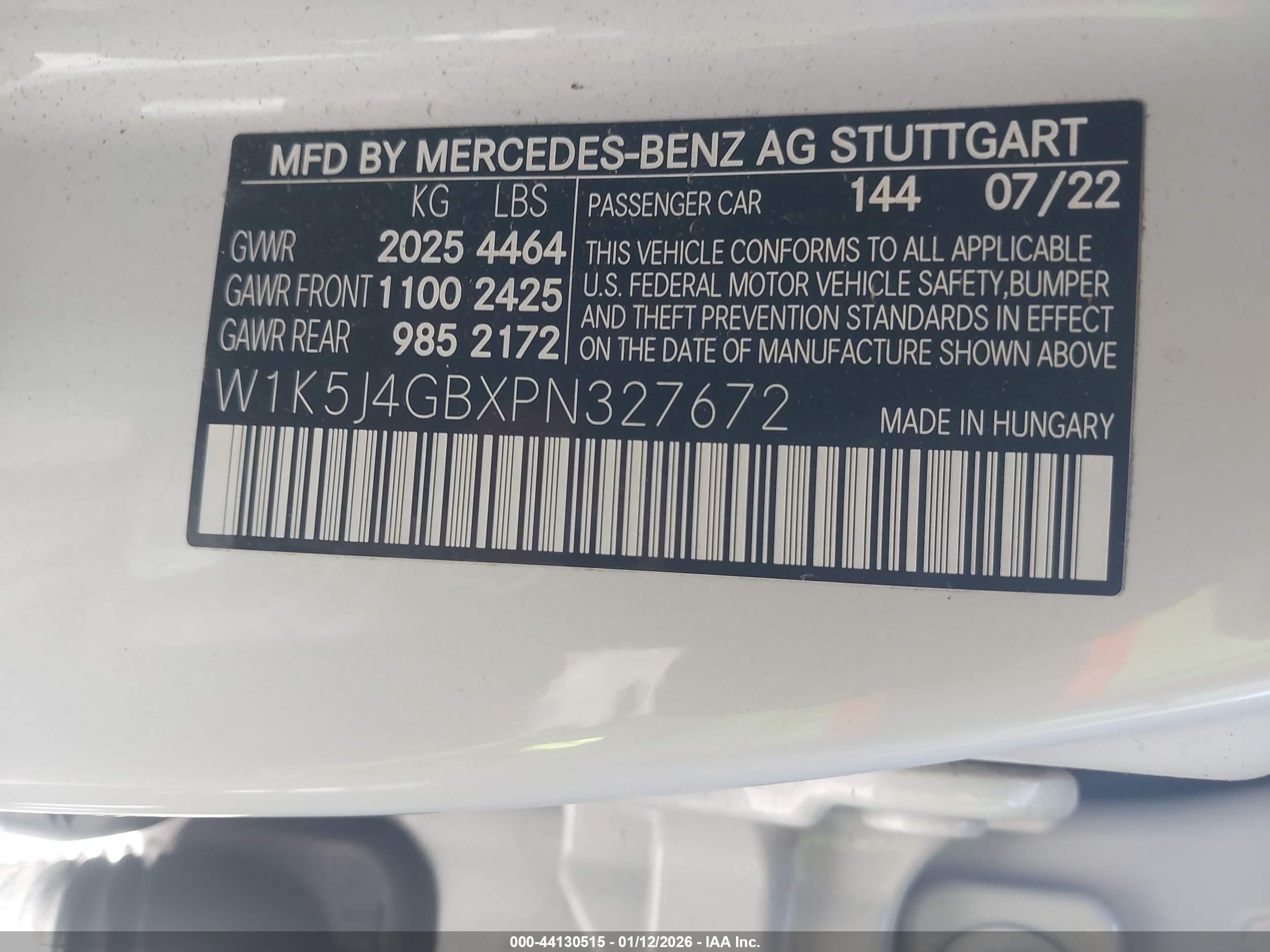 MERCEDES-BENZ CLA image 9