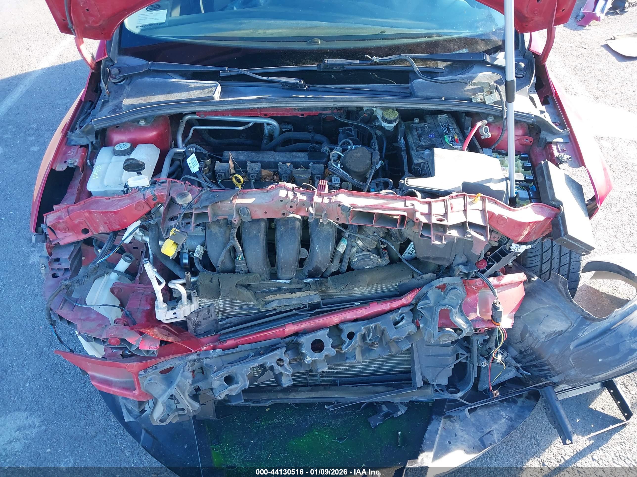 FORD FOCUS image 10