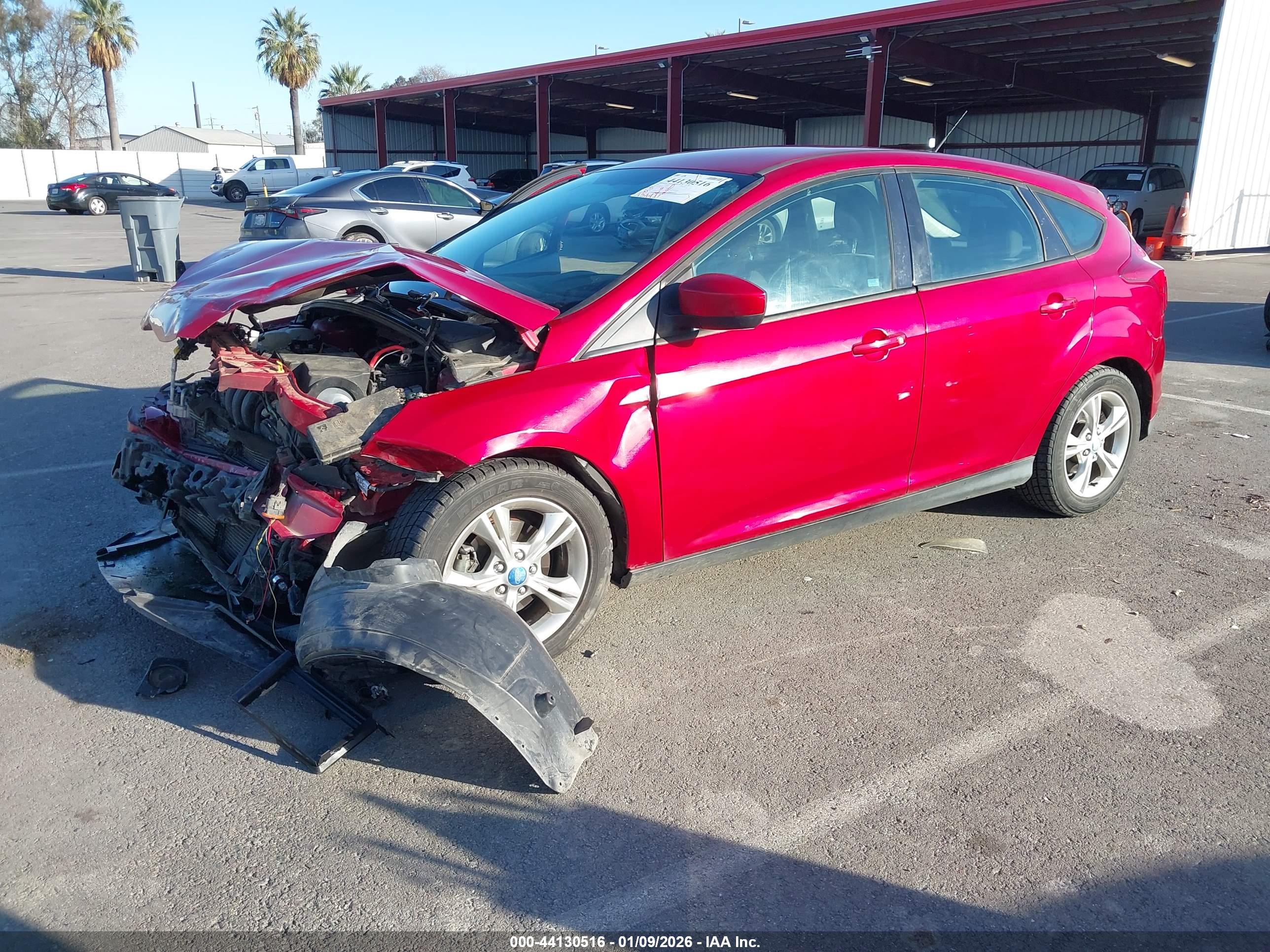 FORD FOCUS image 2