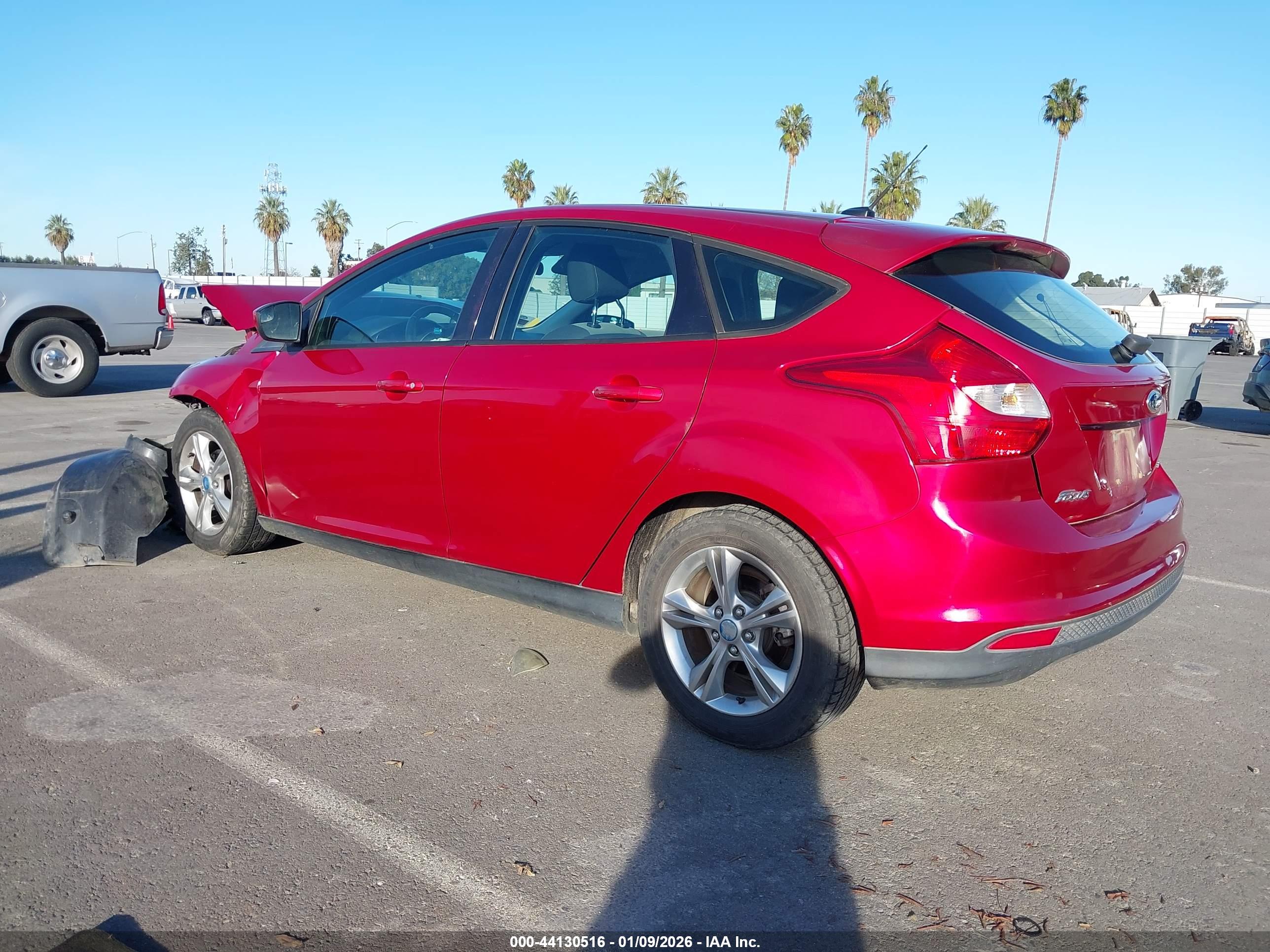 FORD FOCUS image 3