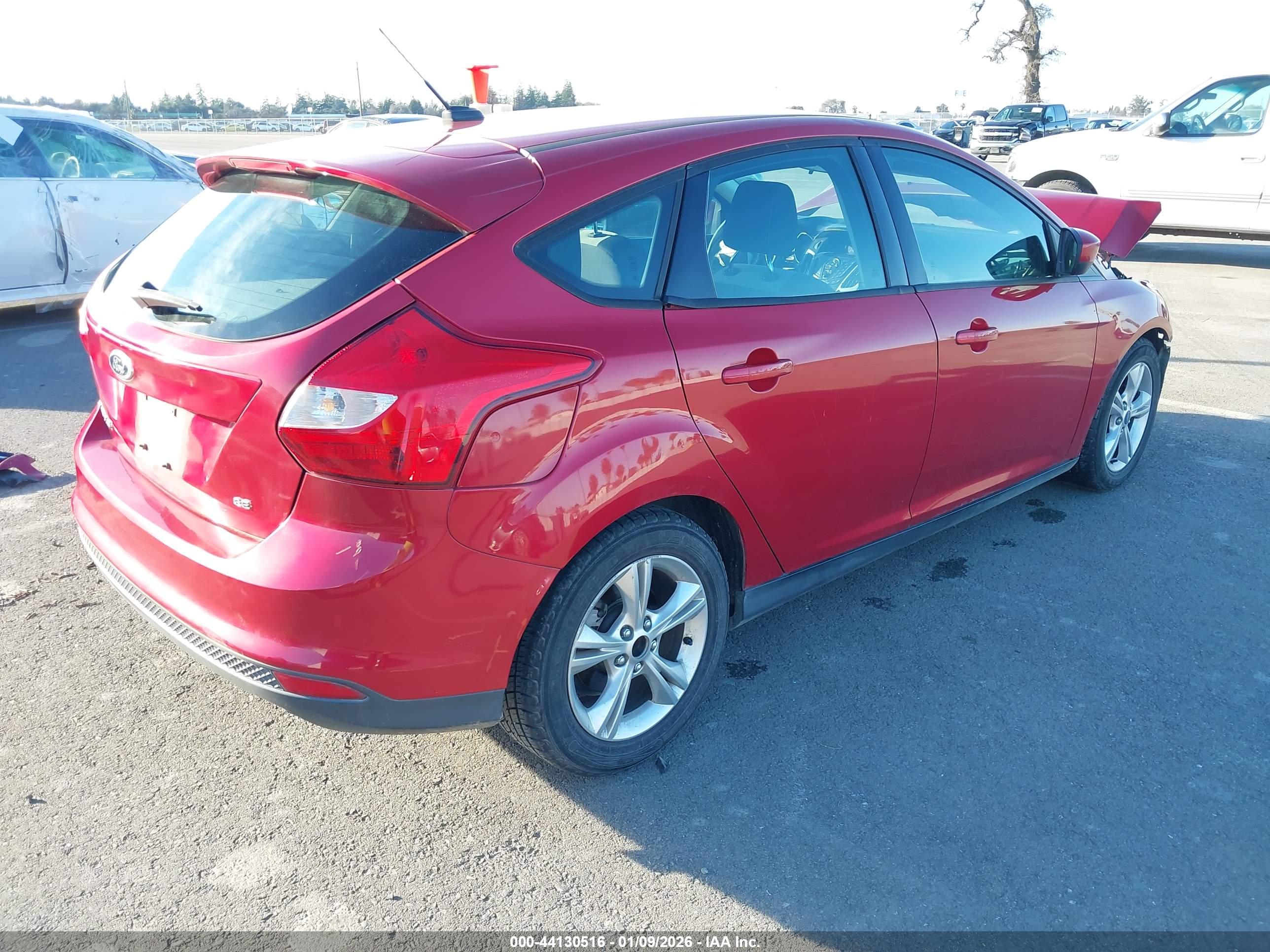 FORD FOCUS image 4