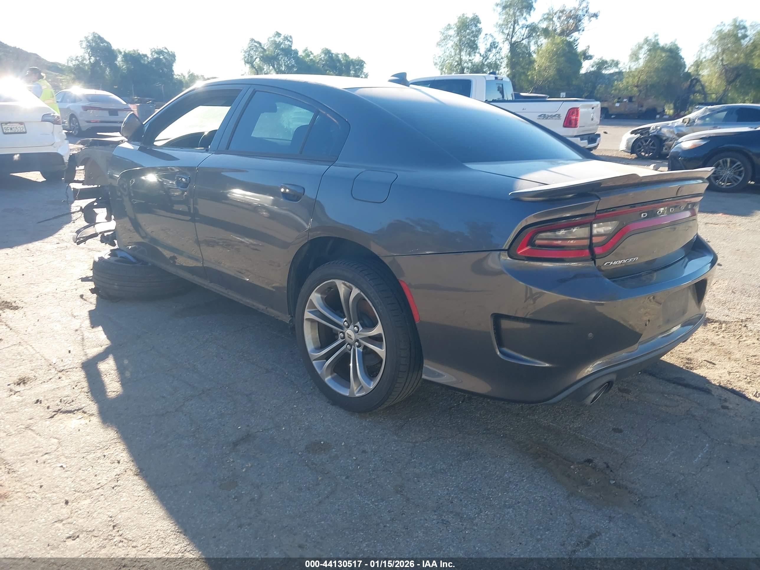 DODGE CHARGER image 3
