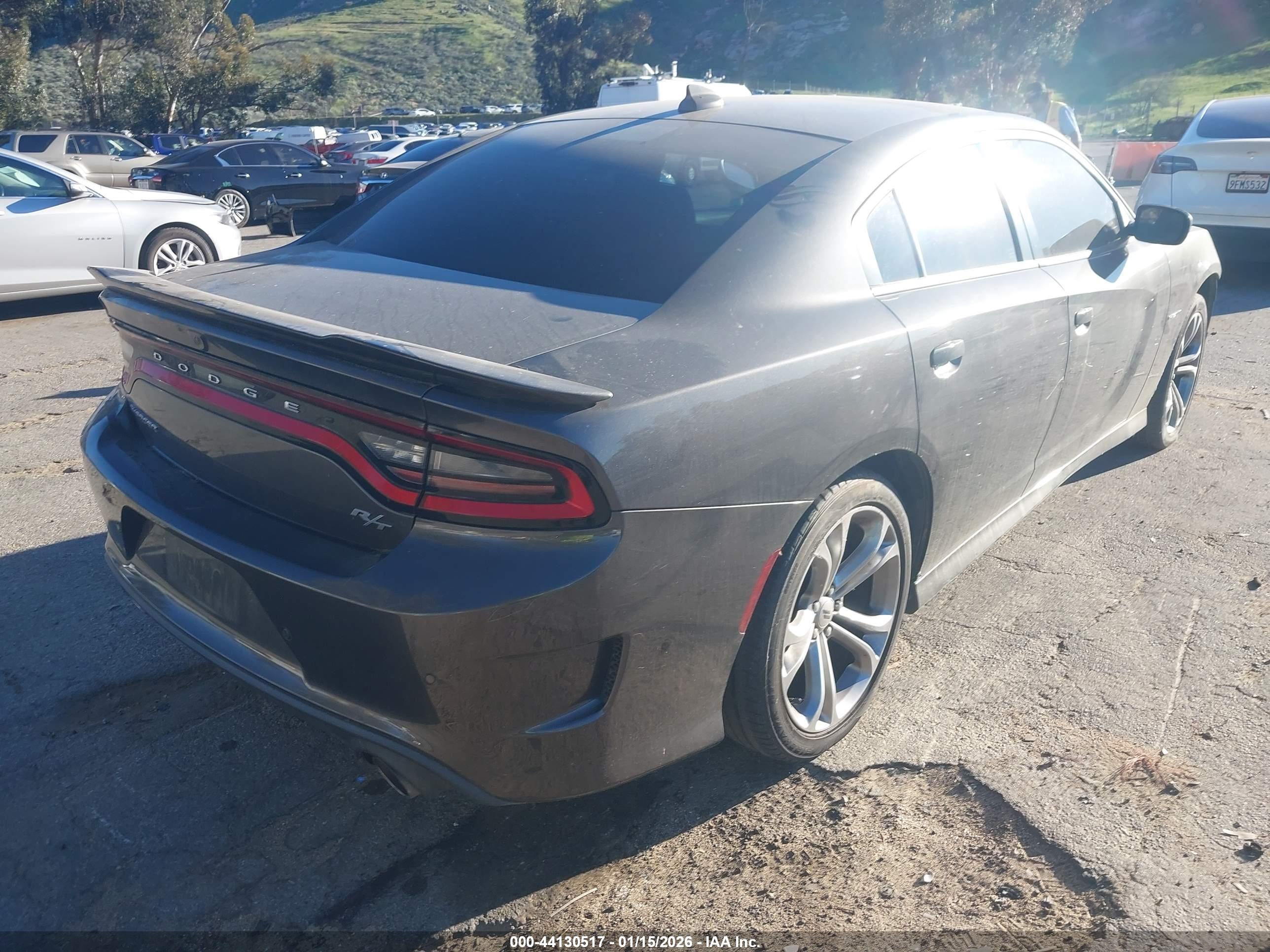 DODGE CHARGER image 4