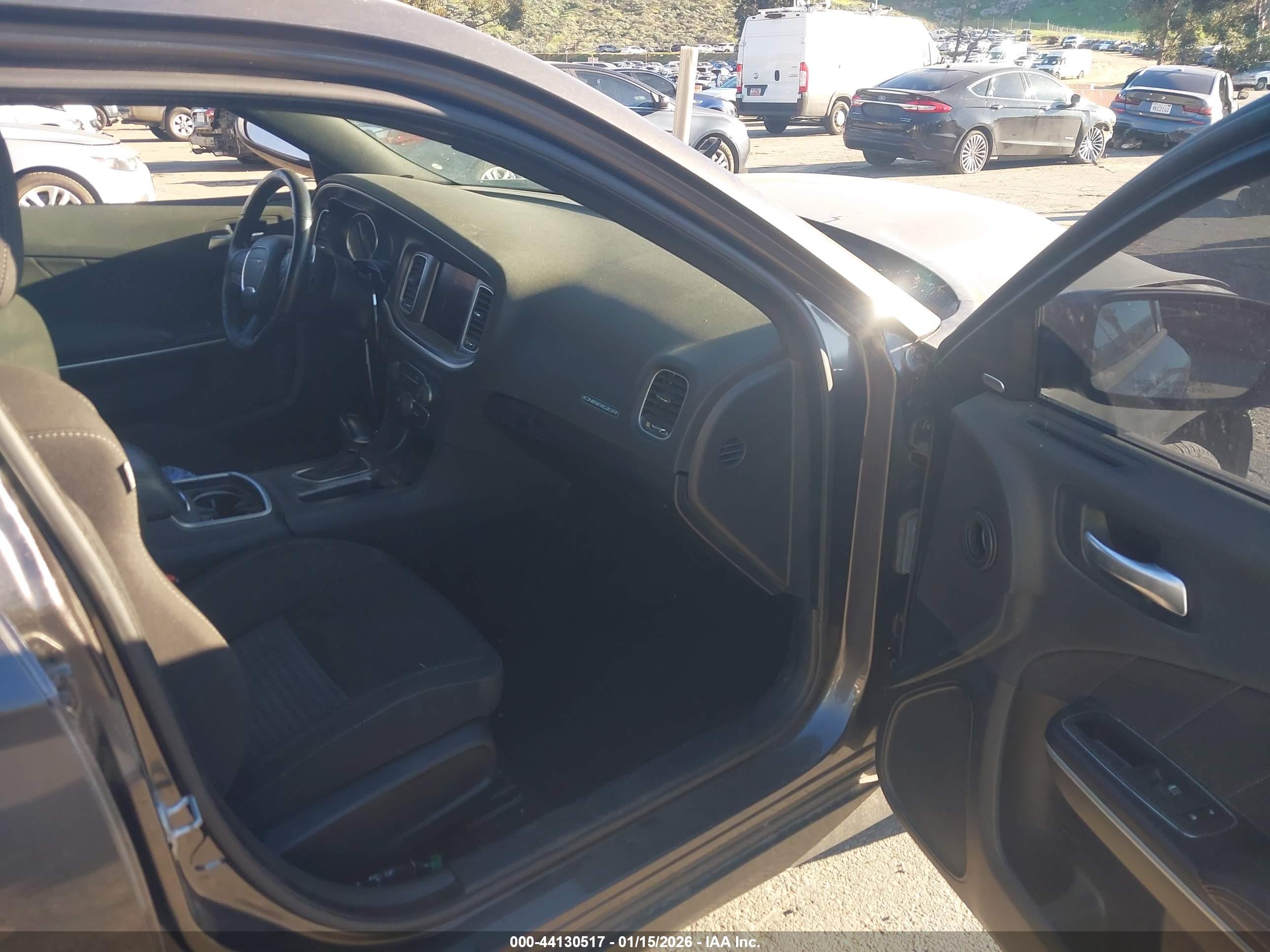 DODGE CHARGER image 5