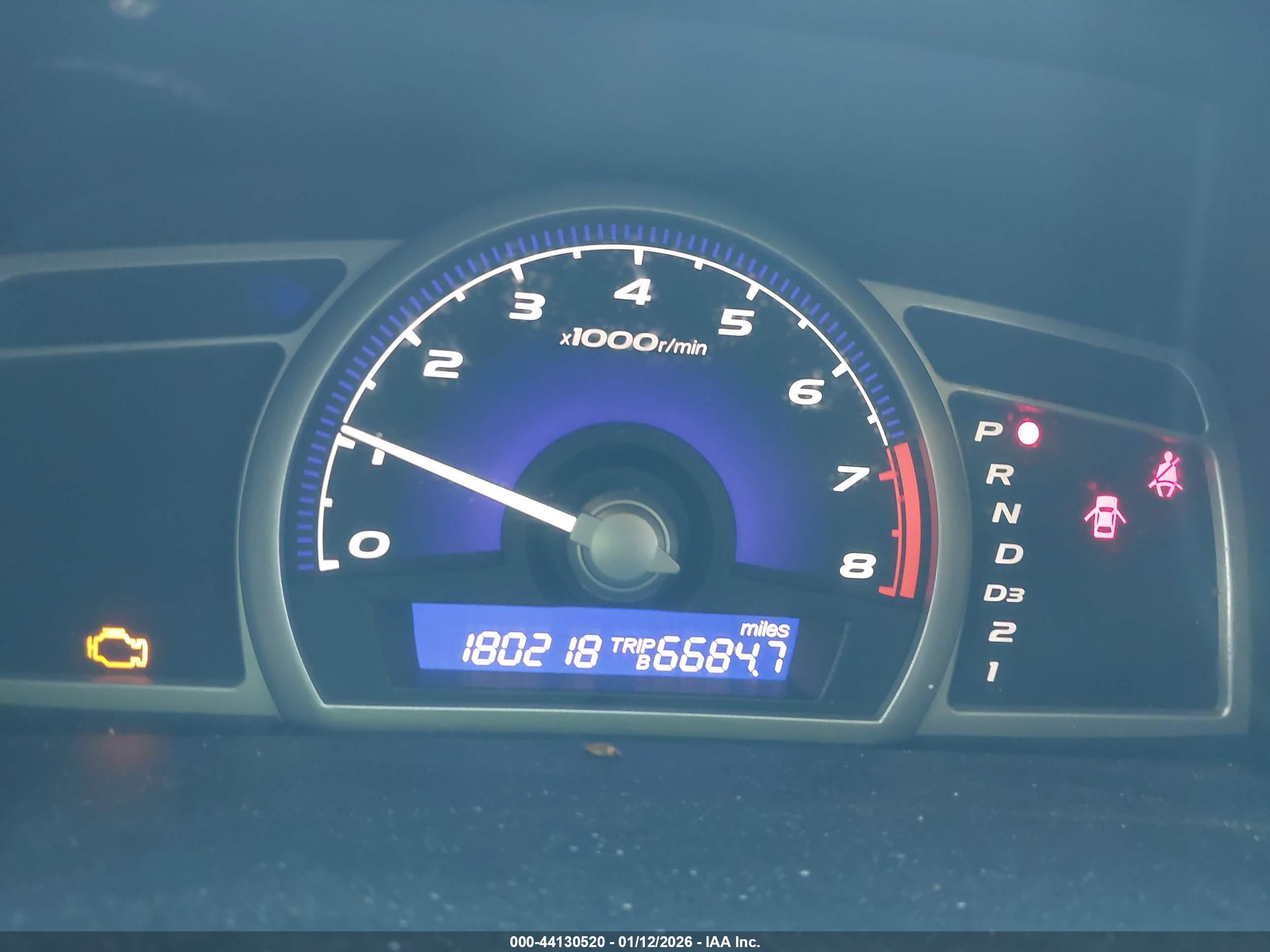 HONDA CIVIC image 7