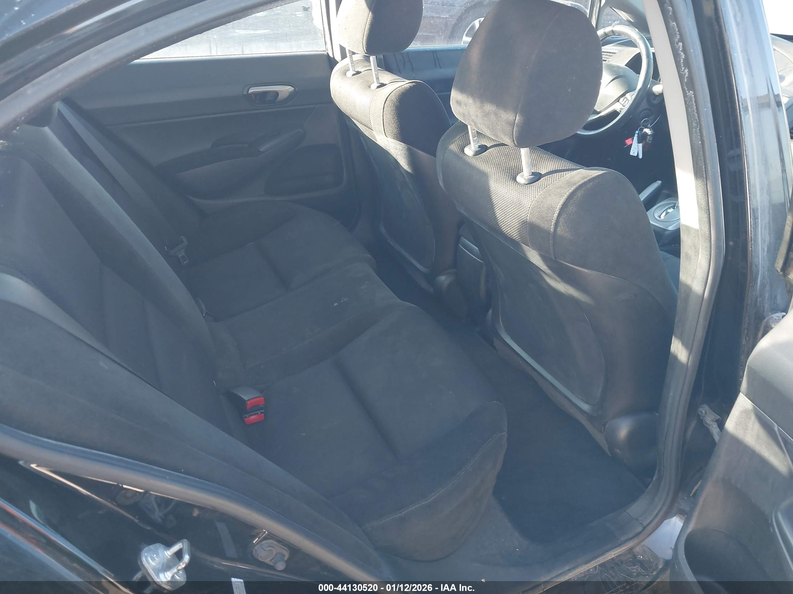HONDA CIVIC image 8