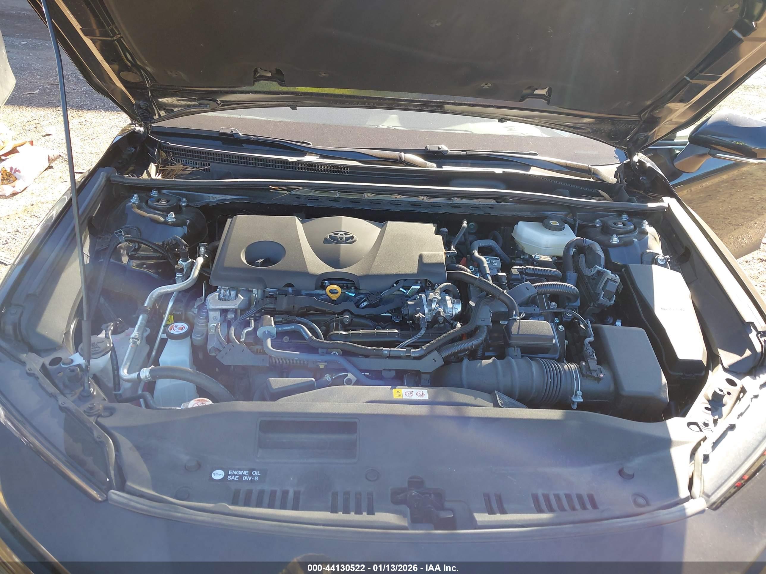 TOYOTA CAMRY image 10