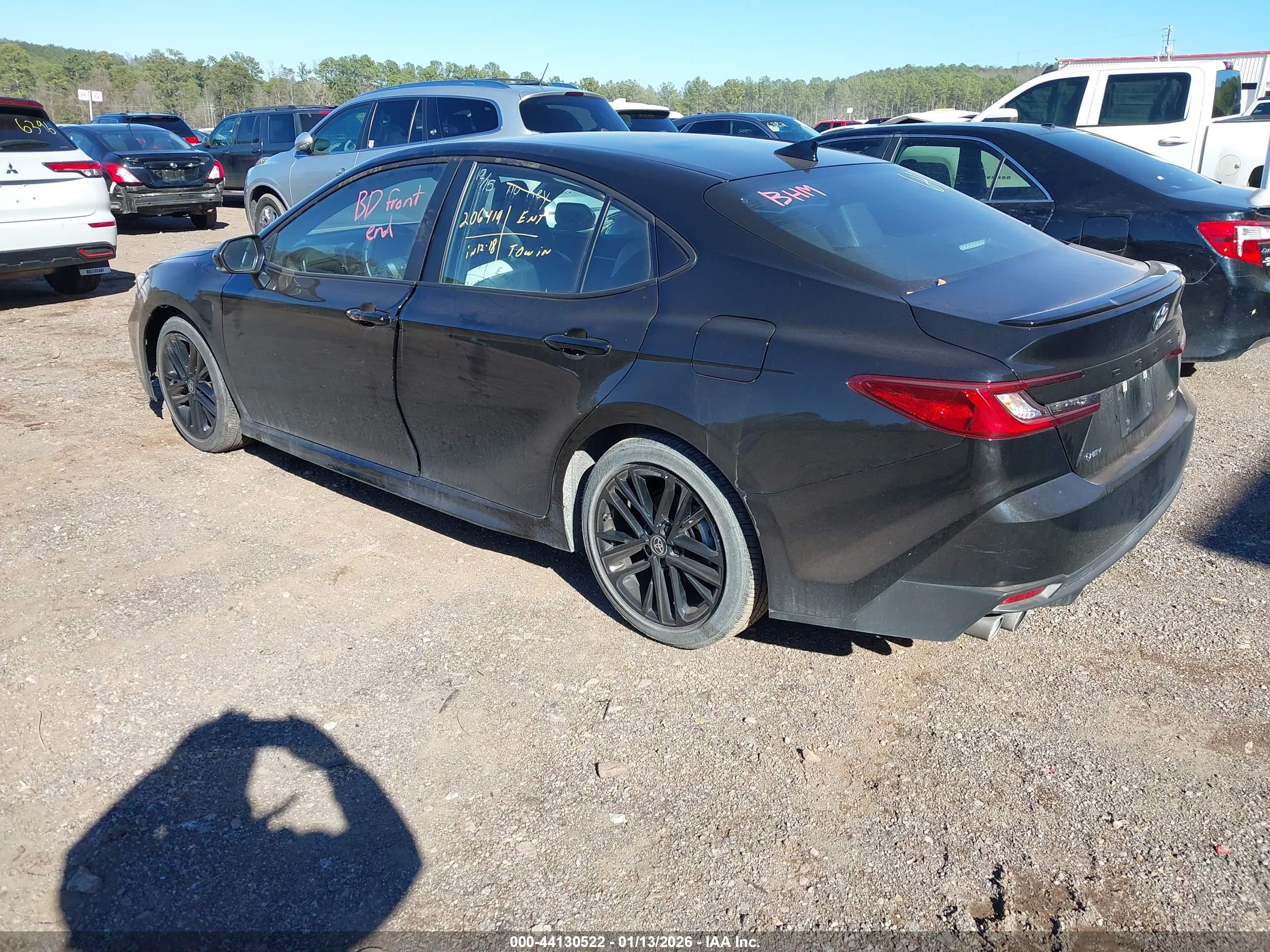TOYOTA CAMRY image 3