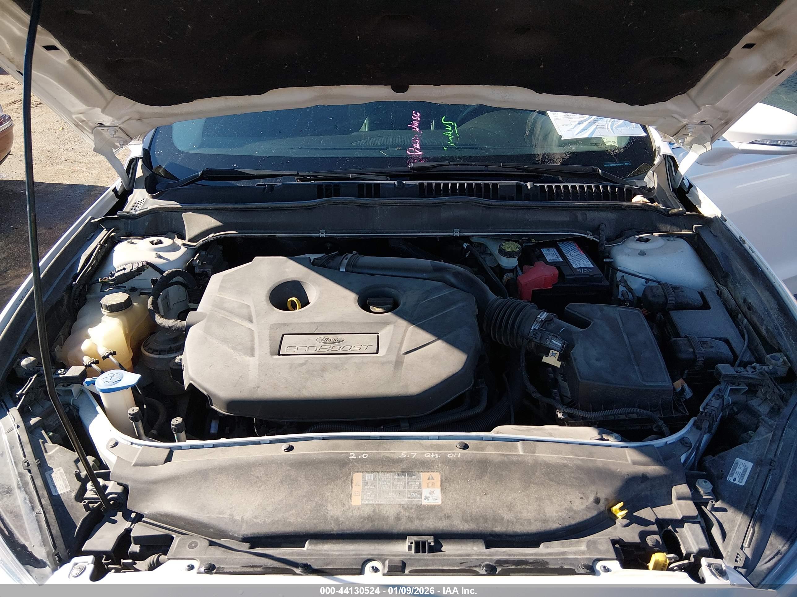 FORD FUSION image 10