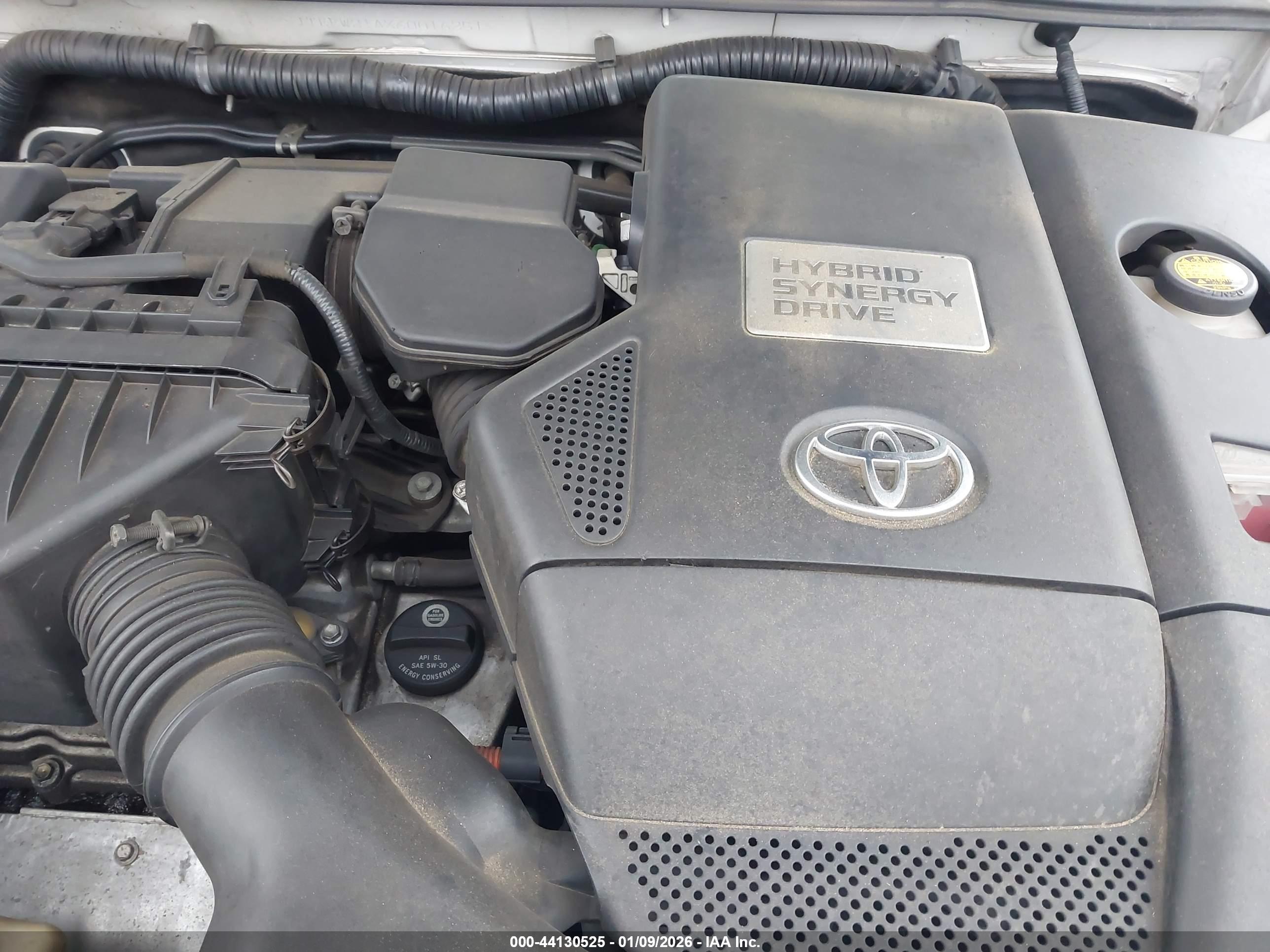 TOYOTA HIGHLANDER image 10