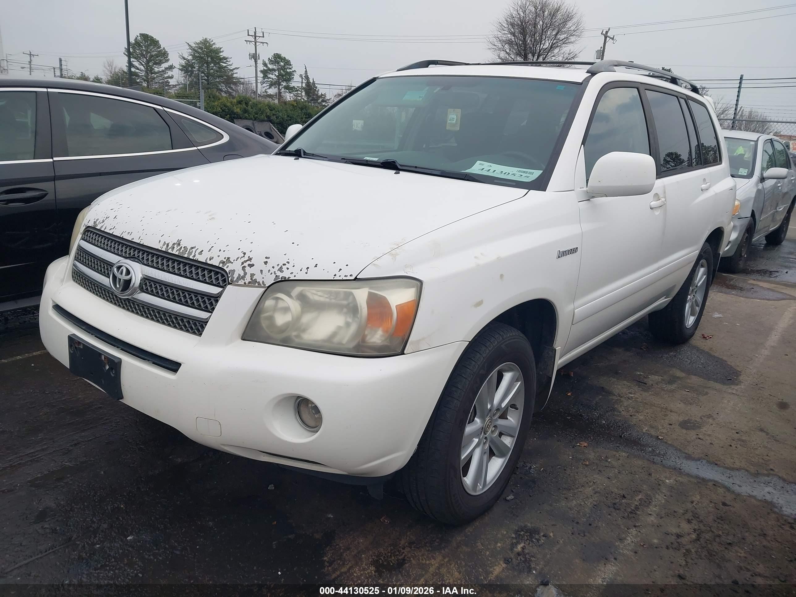 TOYOTA HIGHLANDER image 2