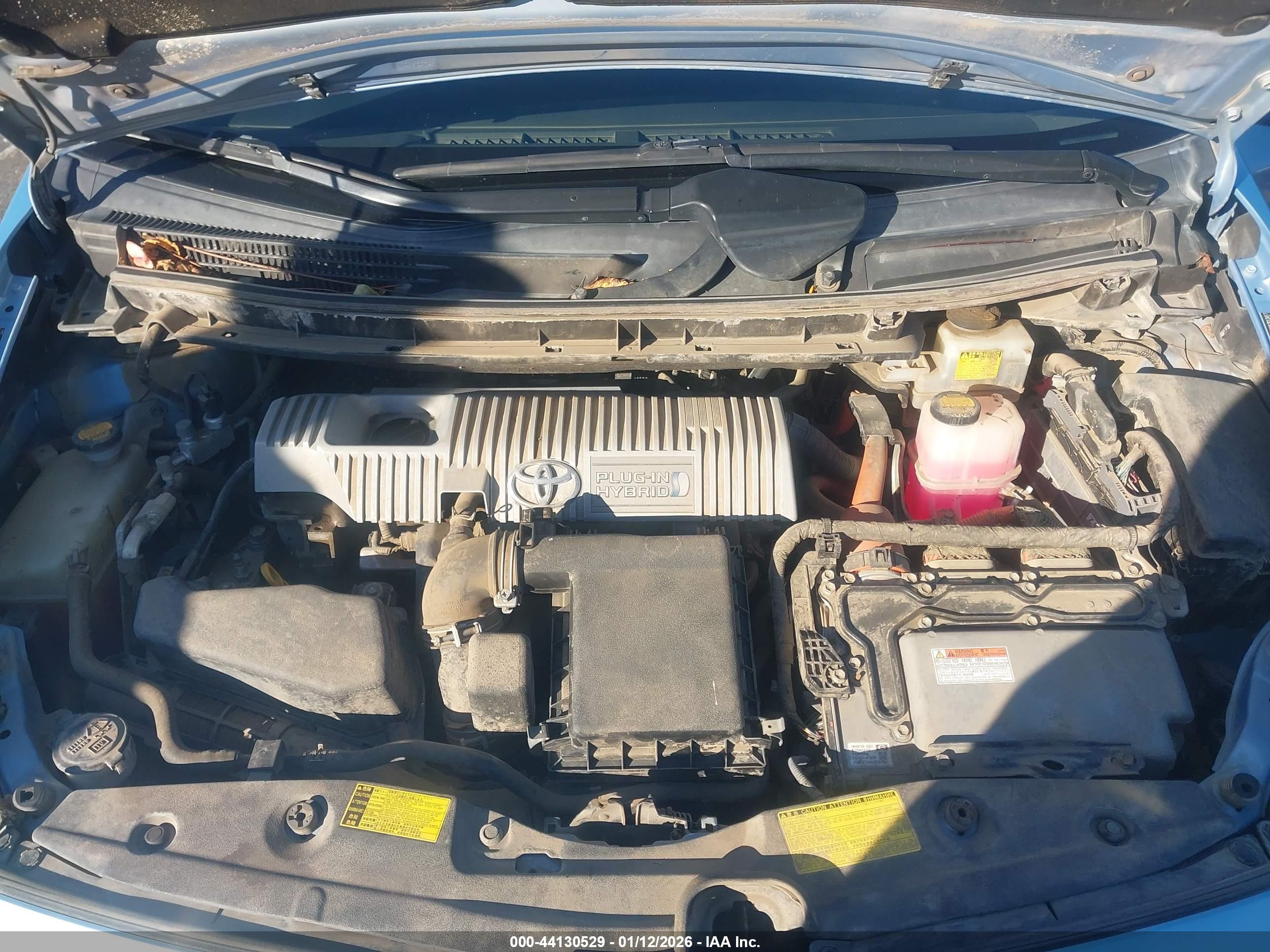 TOYOTA PRIUS image 10