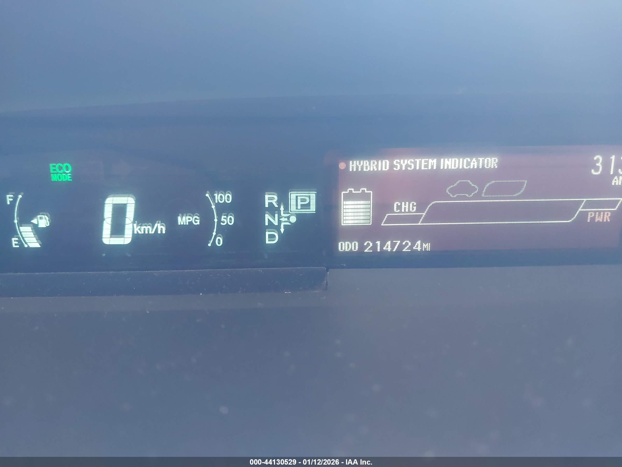 TOYOTA PRIUS image 7