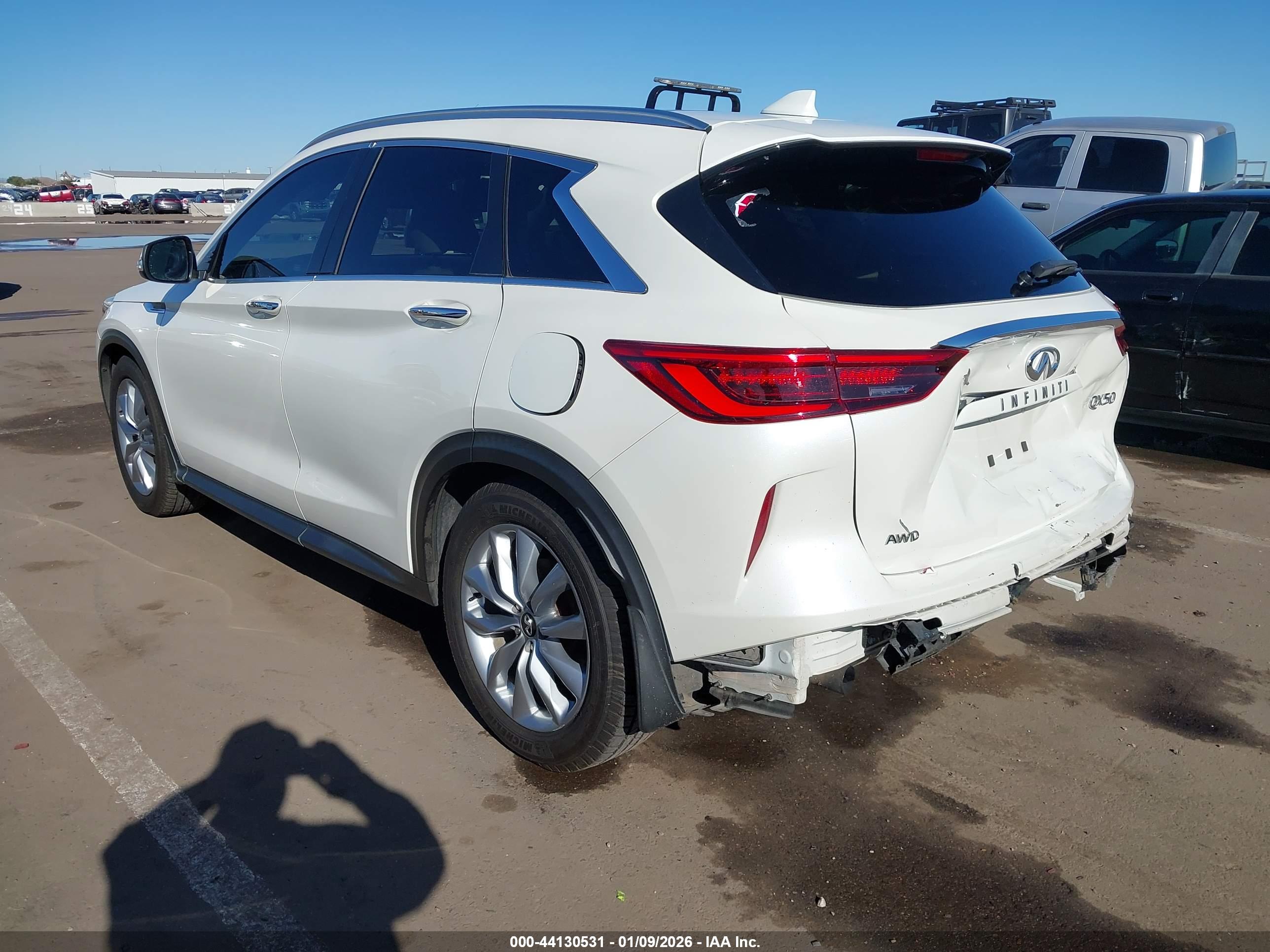 INFINITI QX50 image 3