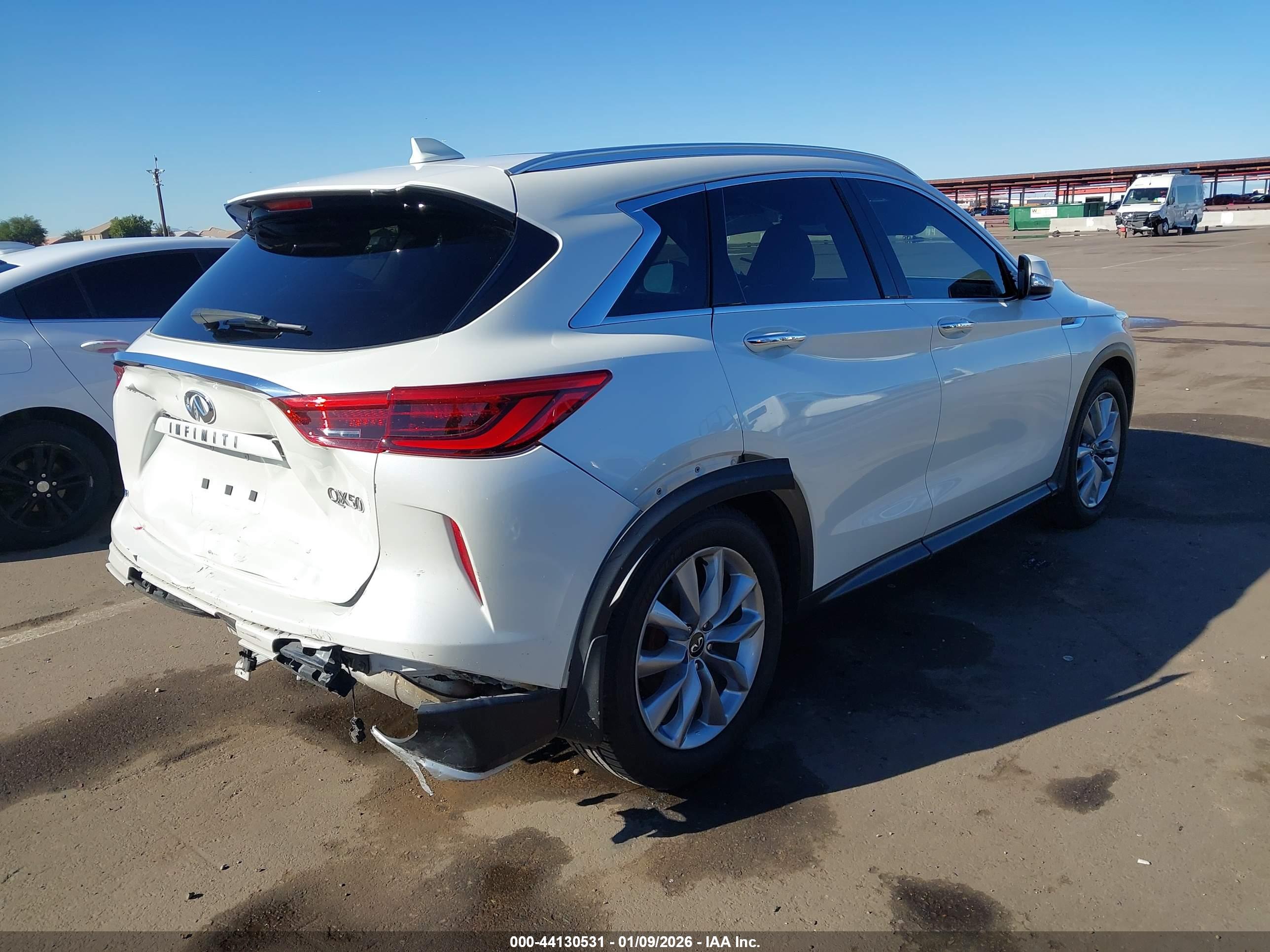 INFINITI QX50 image 4